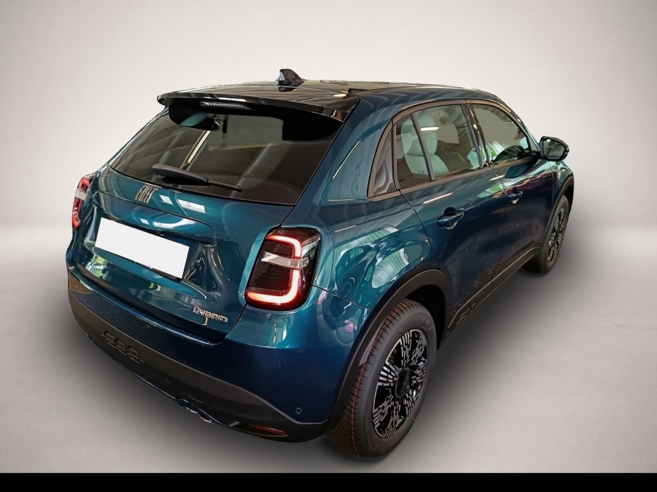 Bild 6 Fiat 600 MHEV ICON LED Rückfahrkam. SHZ Freisprech Te