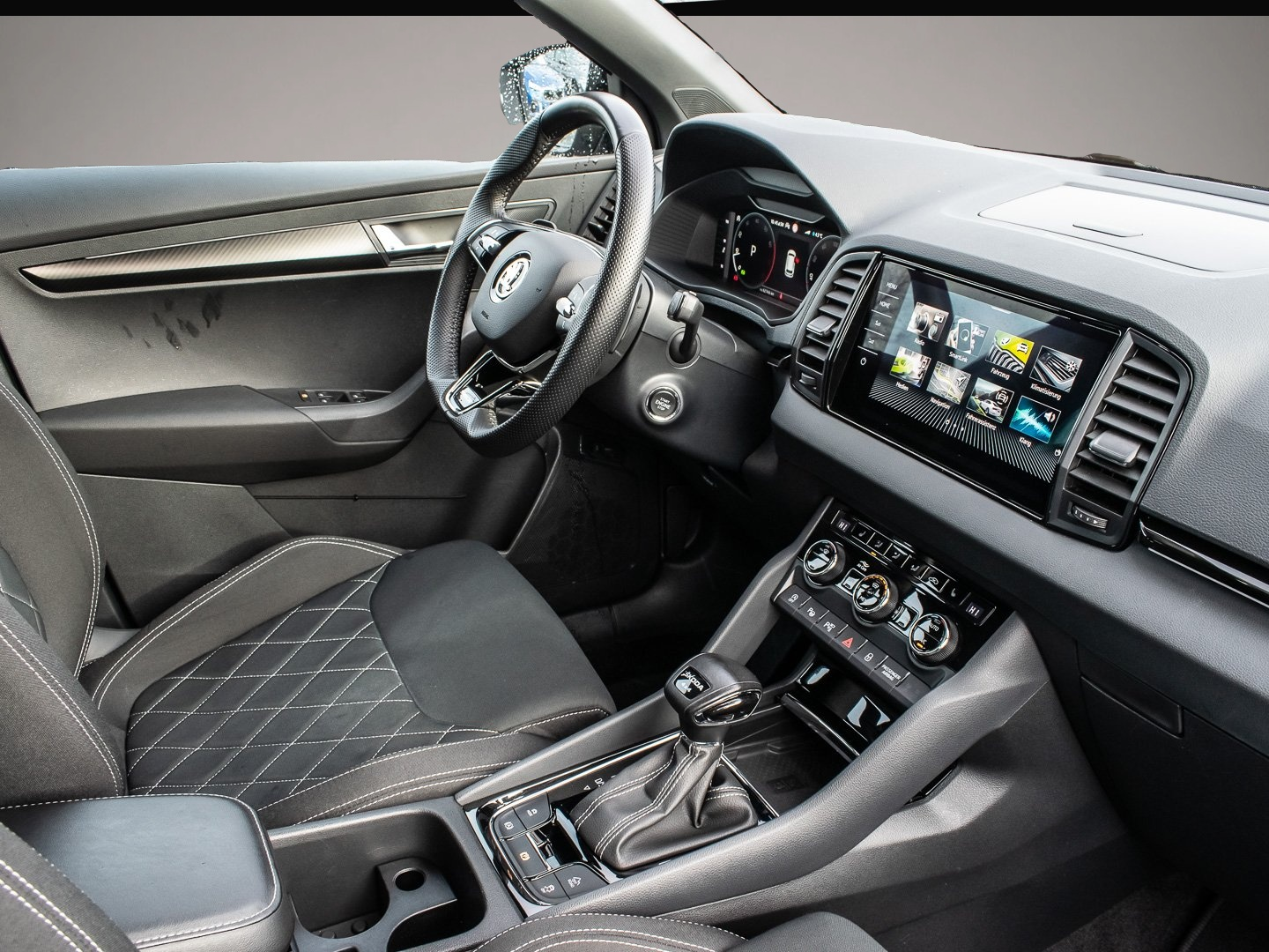 Bild 6 Skoda Karoq 2.0 TSI DSG Sportline