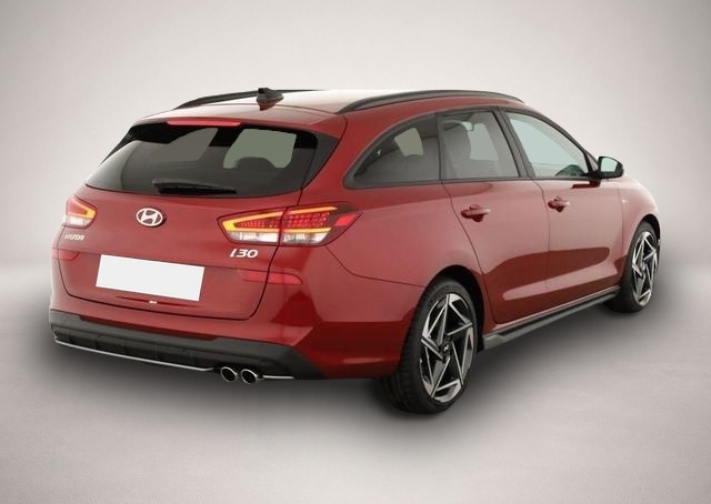 Bild i30 Hyundai