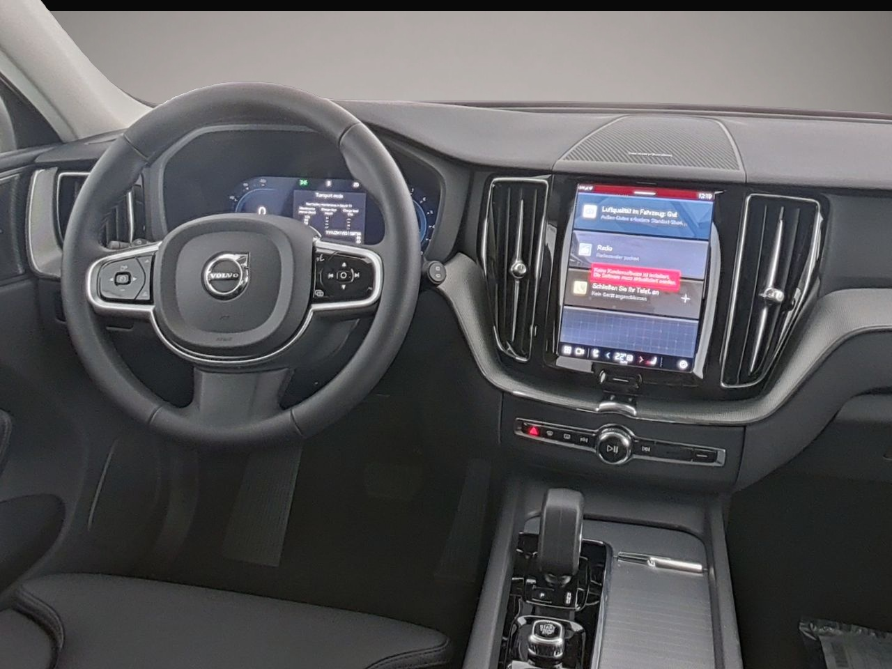 Bild 6 Volvo XC60 Plus Dark AWD AD Digitales Cockpit Memory S