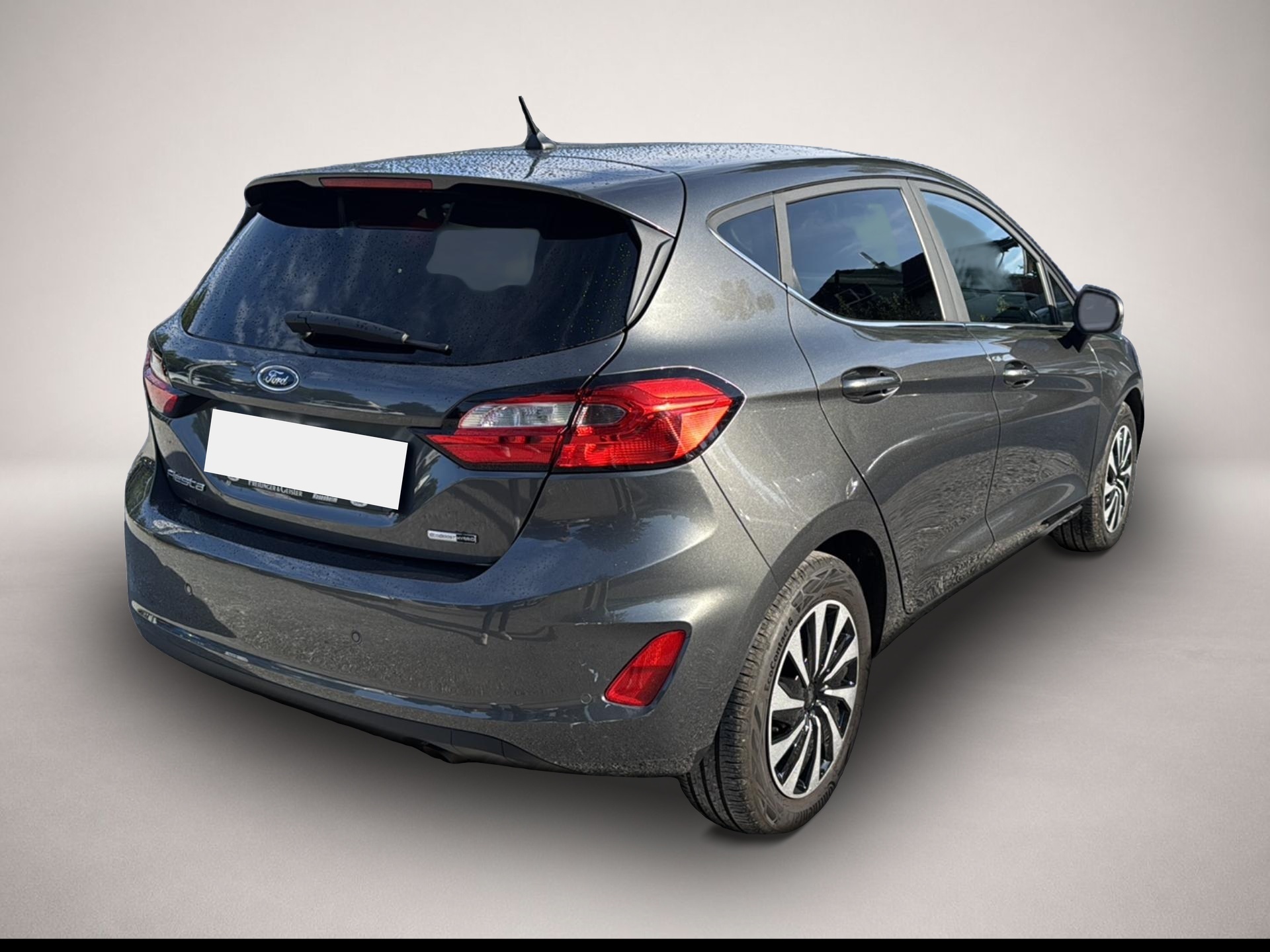 Bild 3 Ford Fiesta Titanium LED PDC h. Navi Tempo SHZ Servo