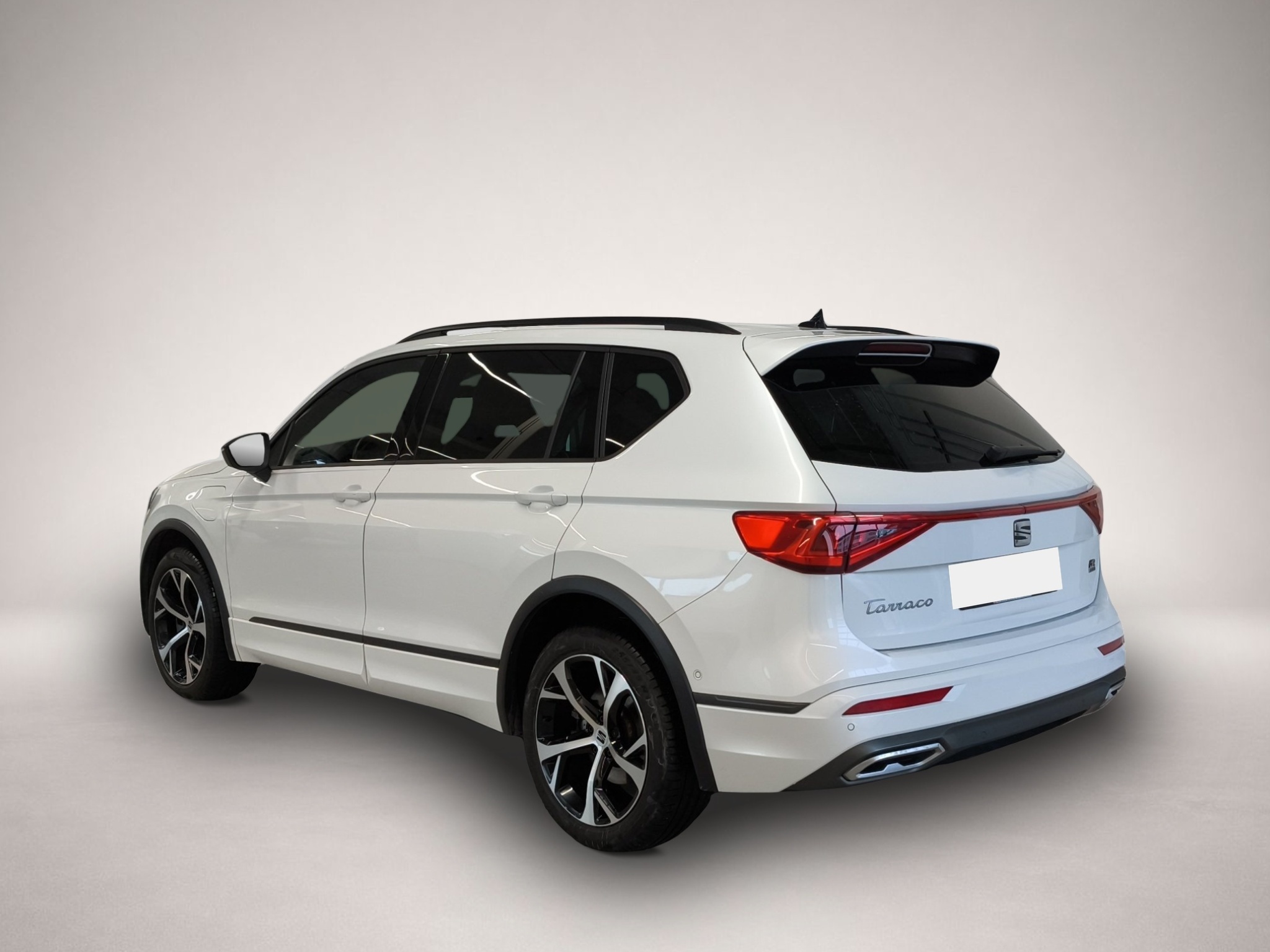 Fotografie 4 des Seat Tarraco 1.4 e-Hybrid DSG FR LED NAVI DCC 19 AHK