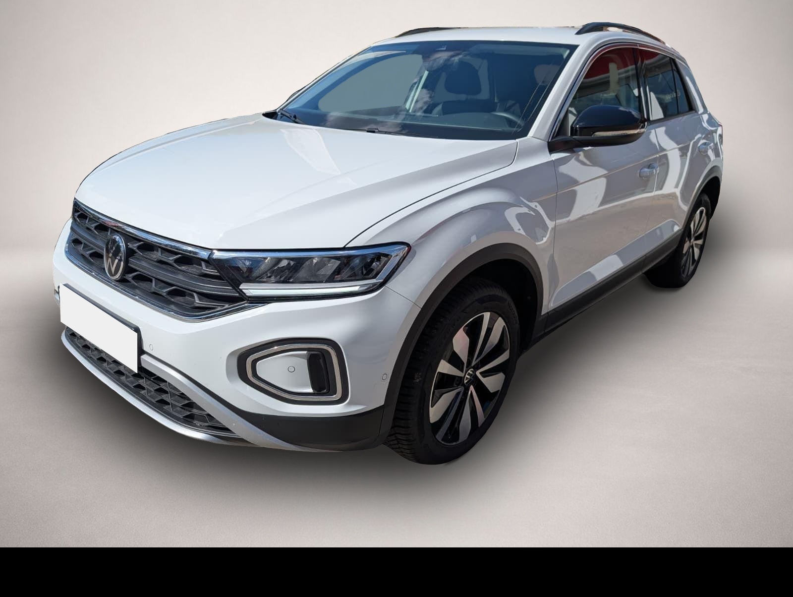 Bild T-Roc Volkswagen