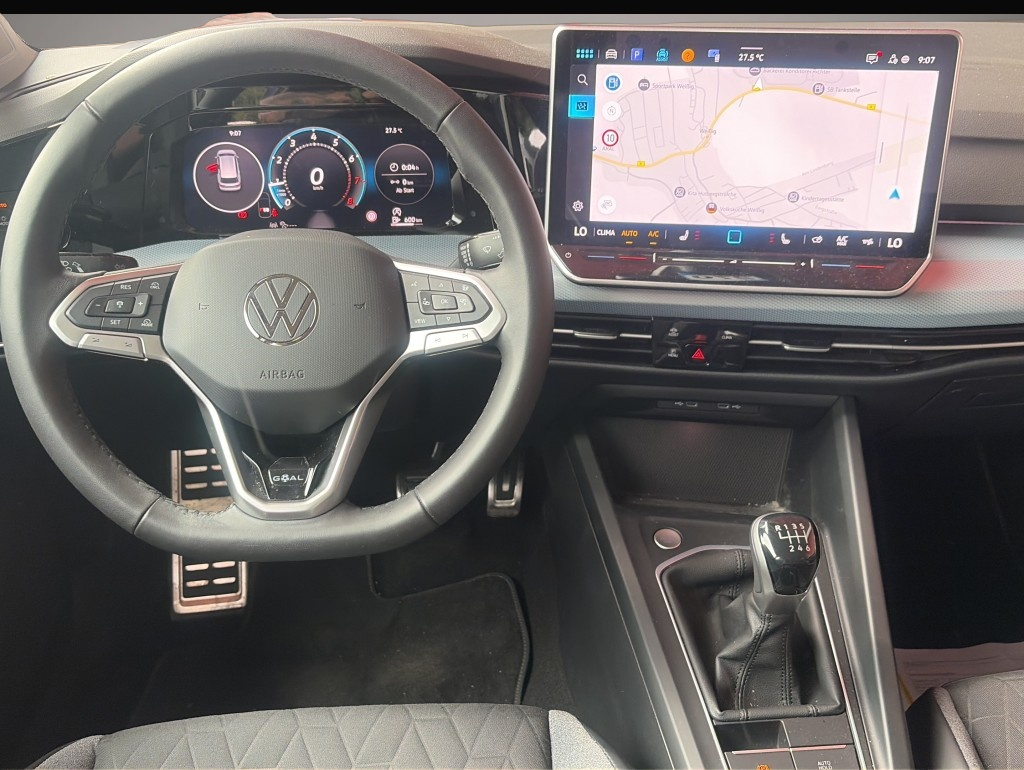 Bild 6 Volkswagen Golf Variant 1.5 eTSI Goal*Navi*LED Plus*Kamera*