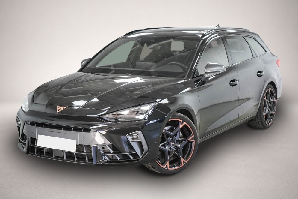 Bild 1 Cupra Leon ST 2,0 TSI DSG 4x4 VZ - LAGER