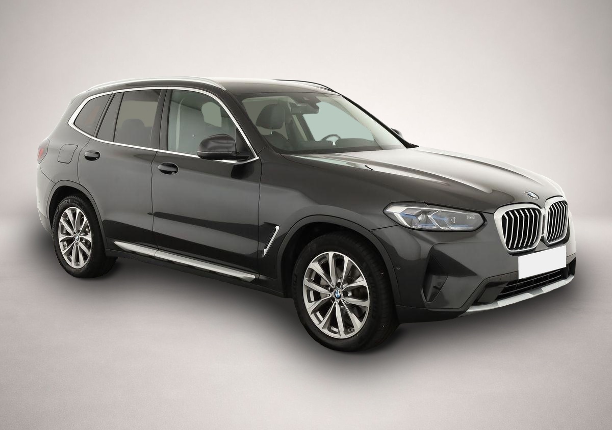 Bild 2 BMW X3 20d xDrive, Laser, AHK, Kamera, Navi, Leder,