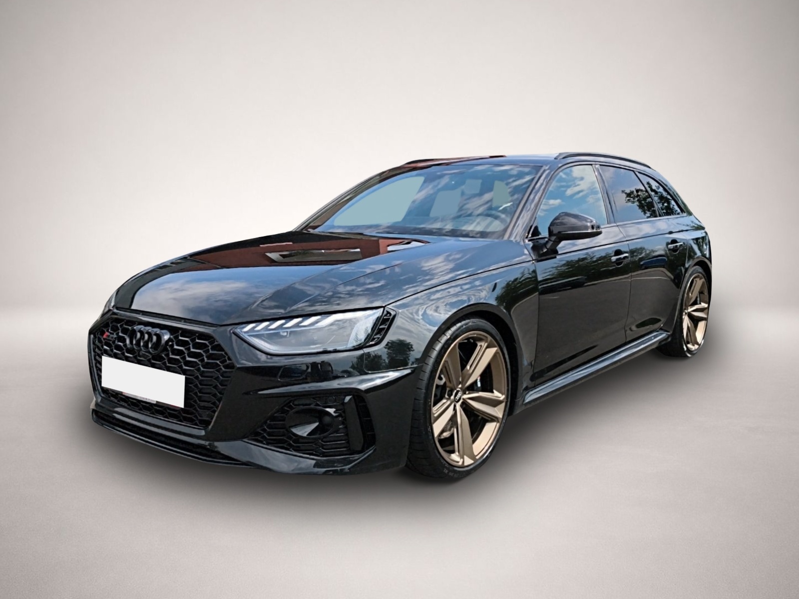 Bild 1 Audi RS4 RS 4 Avant 2.9 TFSI qu. MATRIX HEAD UP 20LM B&O