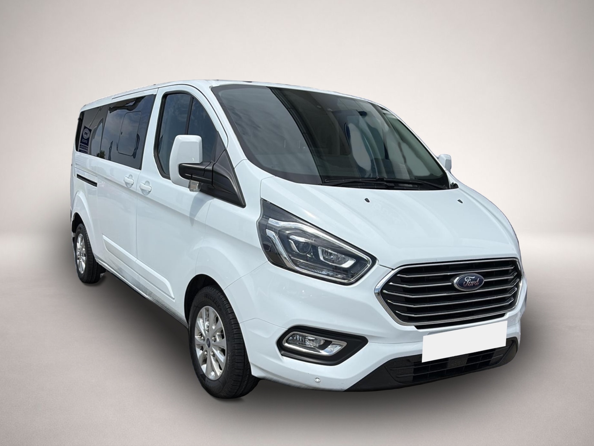 Bild 4 Ford Tourneo Custom Titanium L2 Automatik Kamera PDC