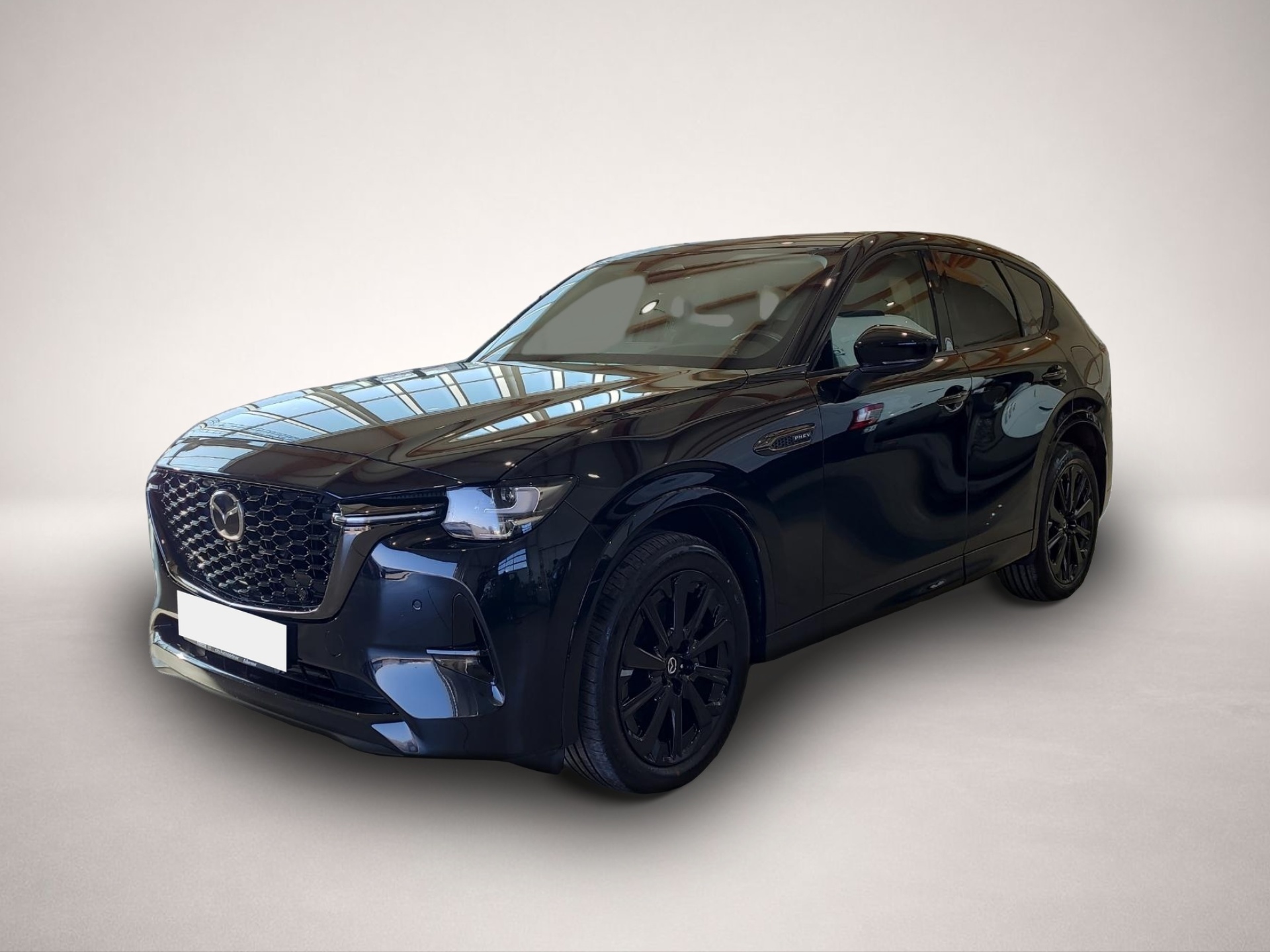 Fotografie Mazda CX-60 Homura Hybrid AWD Bluetooth Head Up Displa