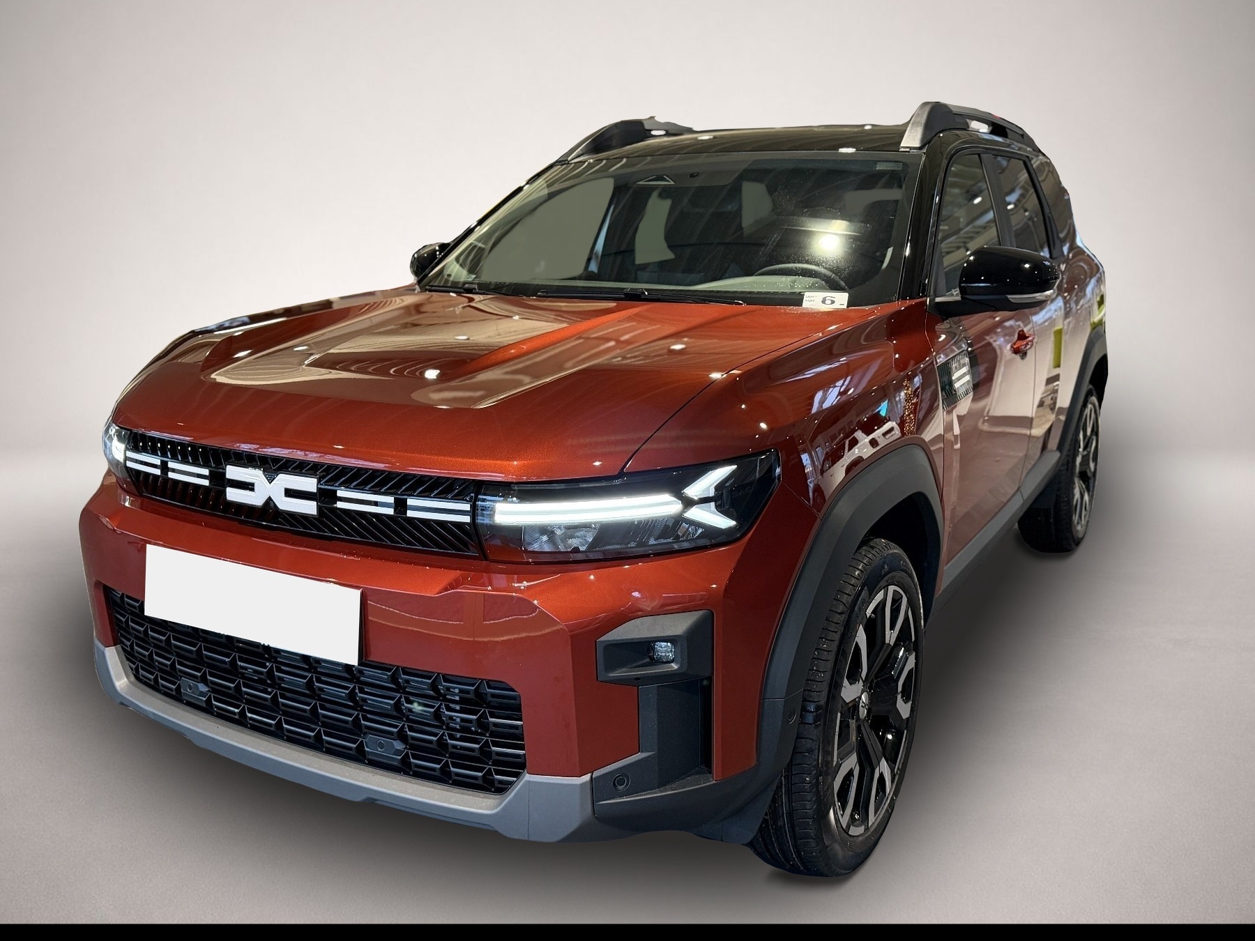 Bild 1 Dacia Bigster Journey HYBRID 155 PS