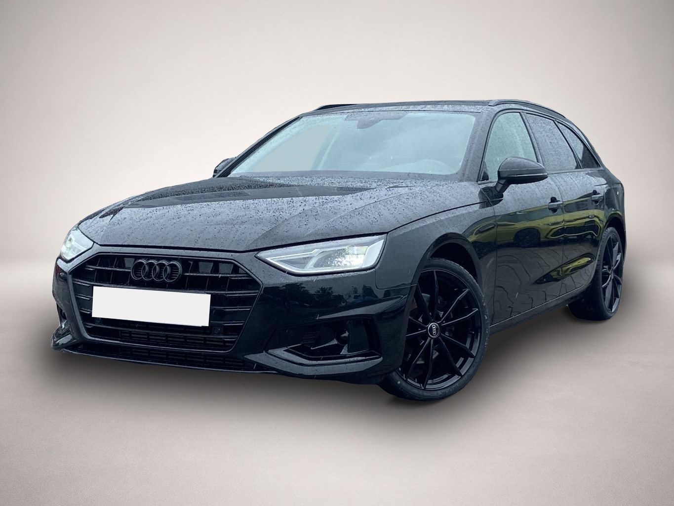 Fotografie Audi A4 Avant 35 2.0 TFSI S-Tronic BLACK-LINE AHK+NAV