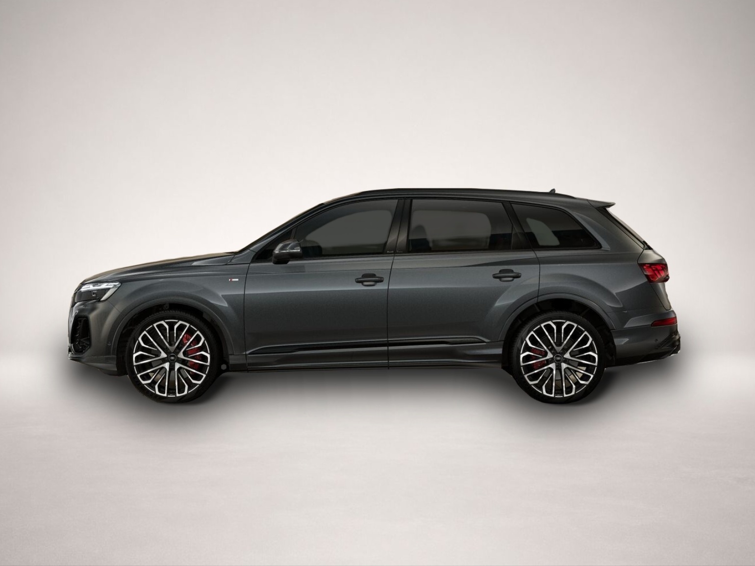 Fotografie des Audi quattro Q7 3.0 TDI 8-Gang-Tiptronic quattro