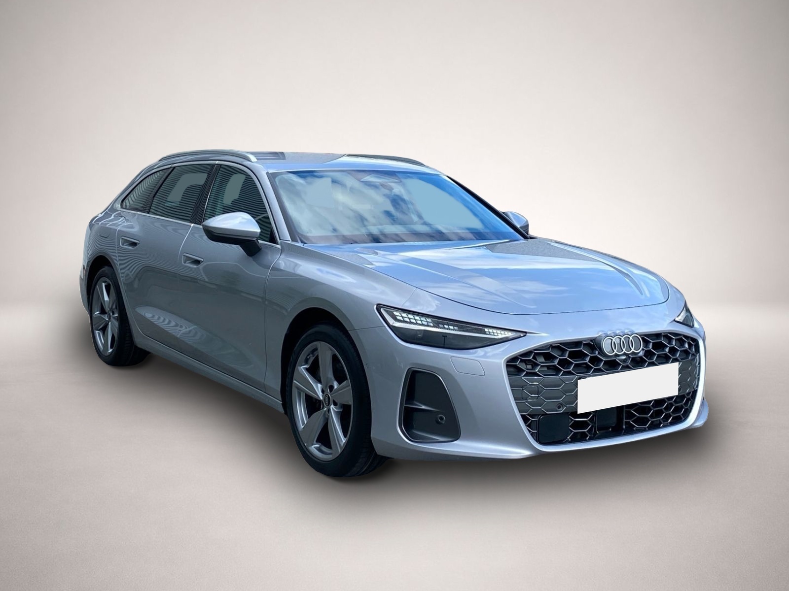 Bild 6 Audi A6 Avant TFSI S-Tronic Design*Head_up*Matrix