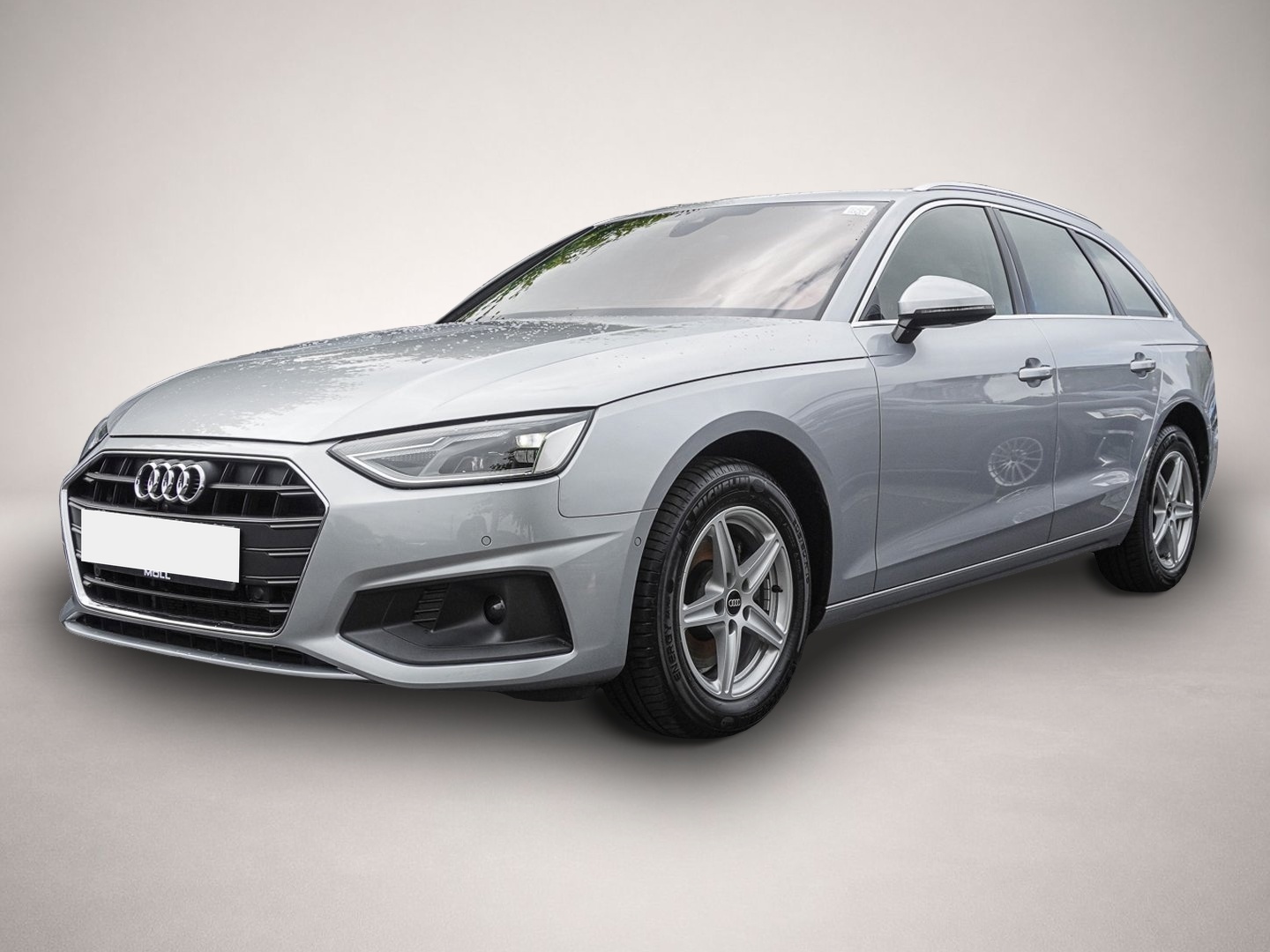 Bild 1 Audi A4 Avant 30 TDI S tronic LEDER NAVI