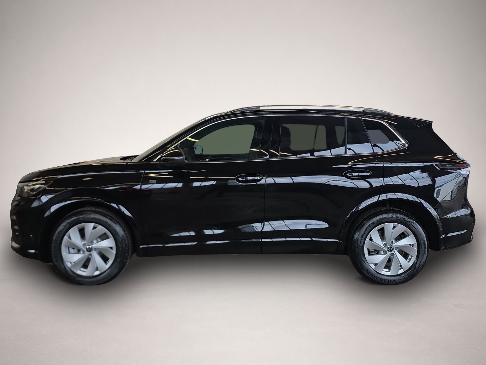 Bild 2 Volkswagen Tiguan 2,0 l TDI SCR 7-Gang-DSG R-Line