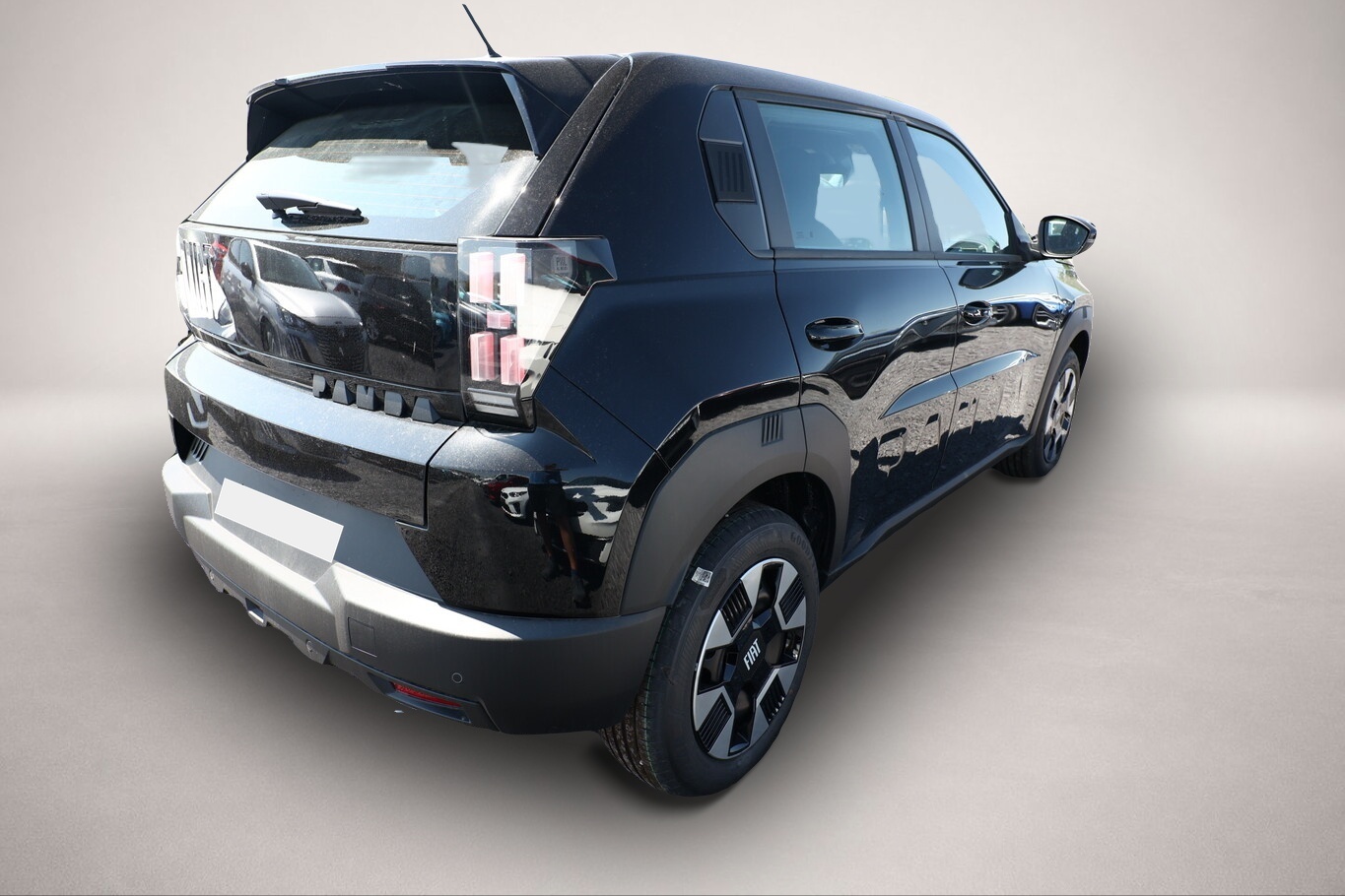 Bild 3 Fiat Grande Panda Hybrid ICON CarP PixelLED PDC DigC