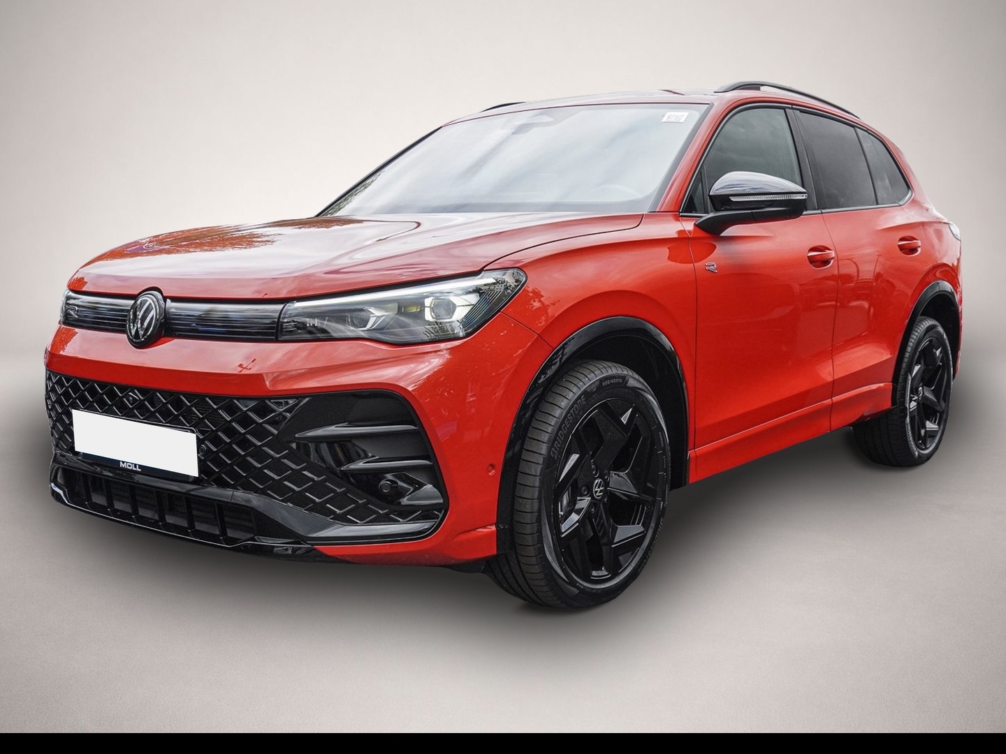 Bild 1 Volkswagen Tiguan 2.0 TSI DSG 4Motion R-Line HEAD-UP AHK ER