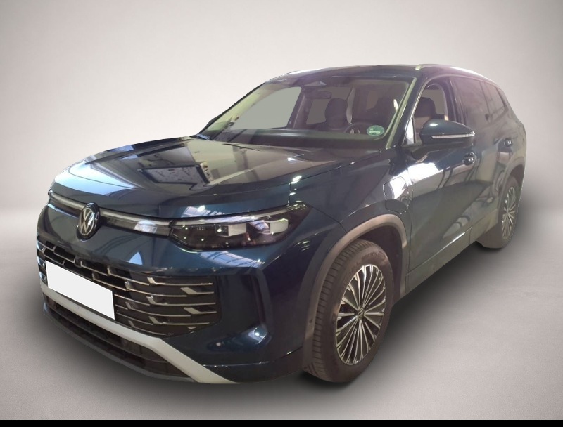 Bild Tayron Volkswagen