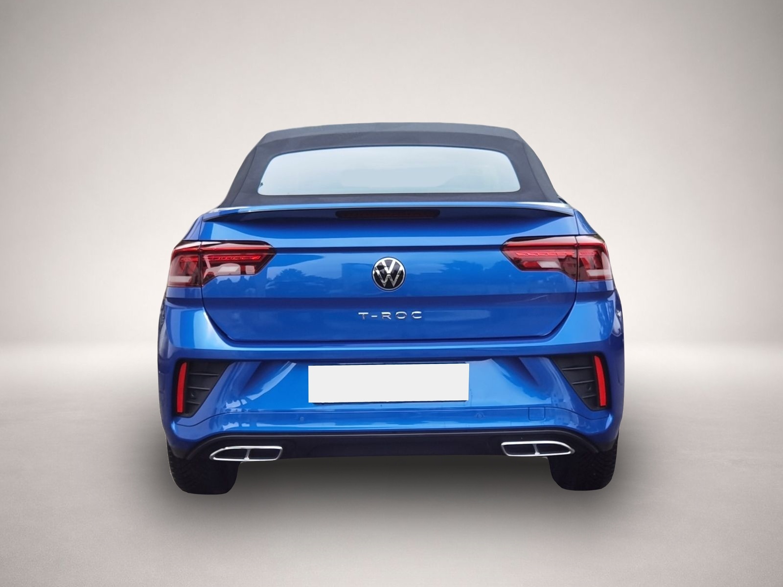 Bild 4 Volkswagen T-Roc Cabriolet 1.5 TSI DSG R-Line *AHK*Navi*LED