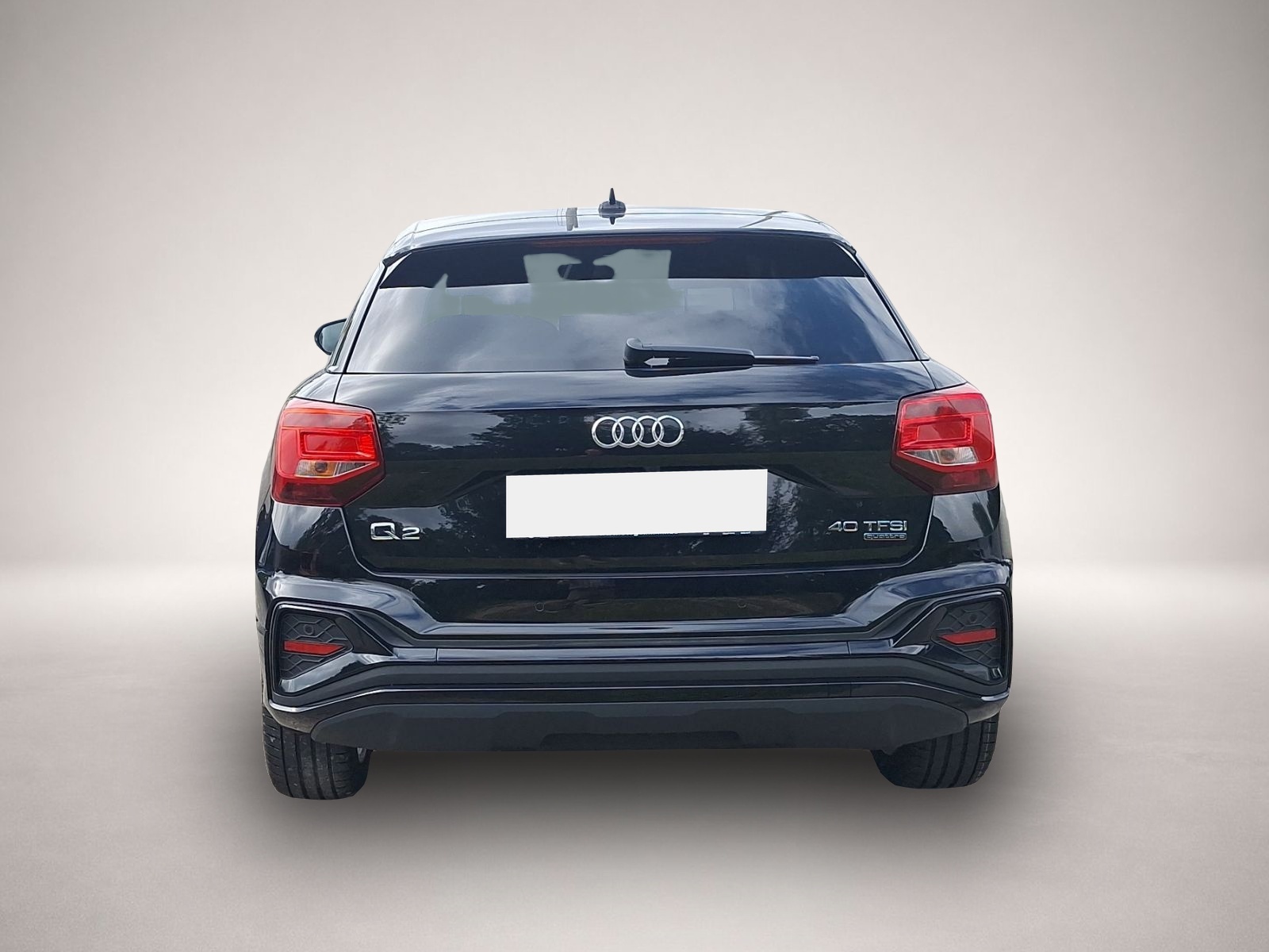 Bild 4 Audi Q2 40 TFSI qu. S-Tronic S line*Schwarzpaket*AHK