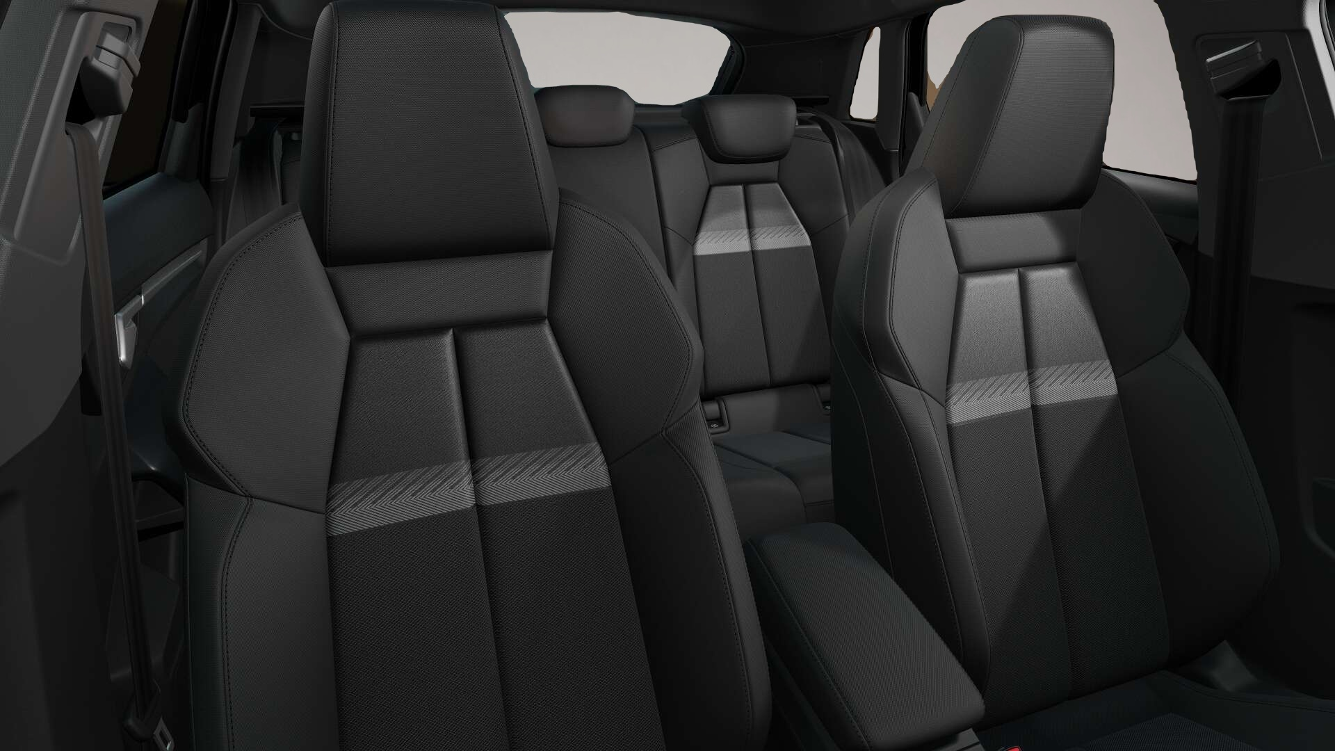 Fotografie 7 des Audi A3 Sportback 40 TFSI e S line