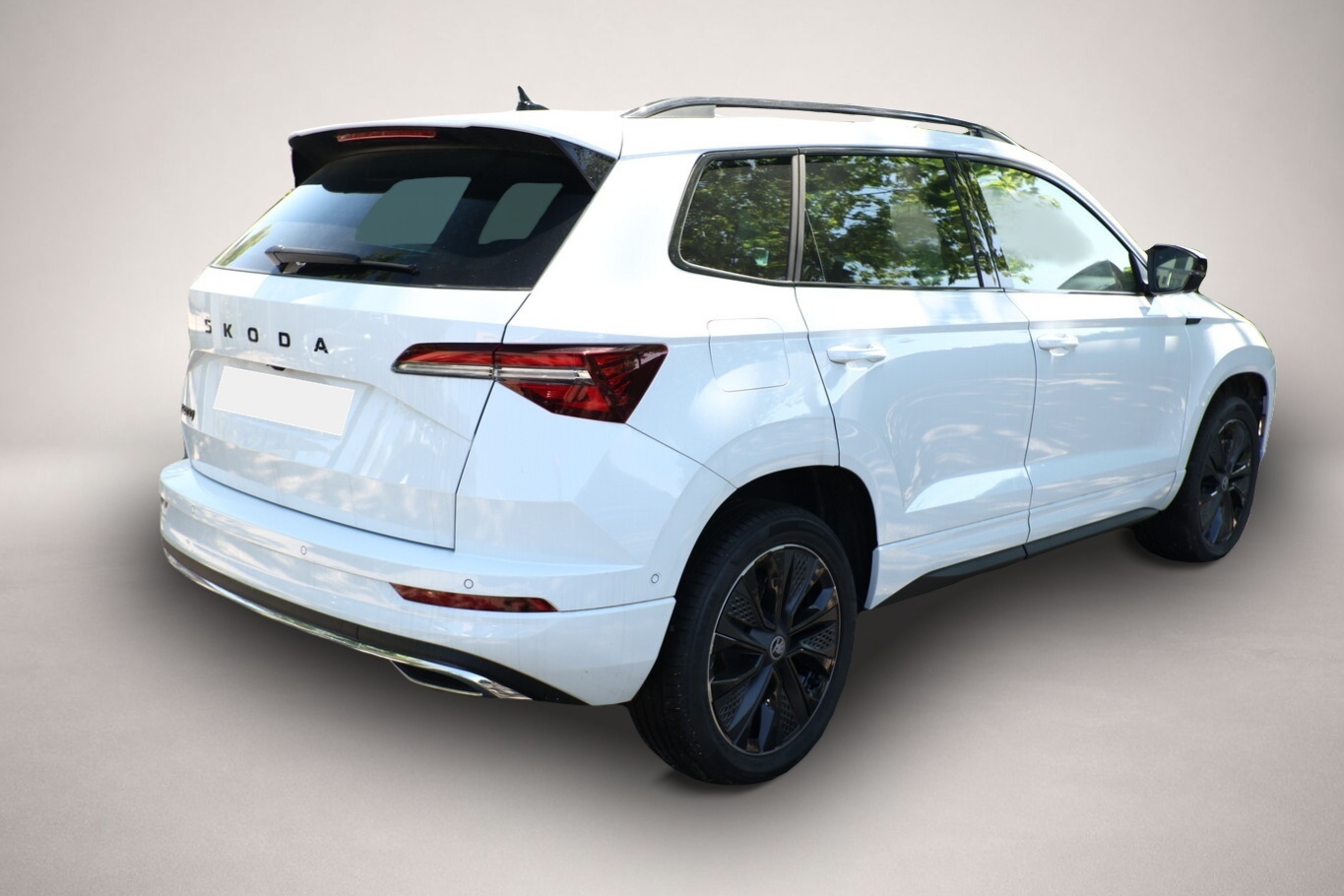 Bild 3 Skoda Karoq DSG Sportl Pano Matrix Nav 360° Canton ACC