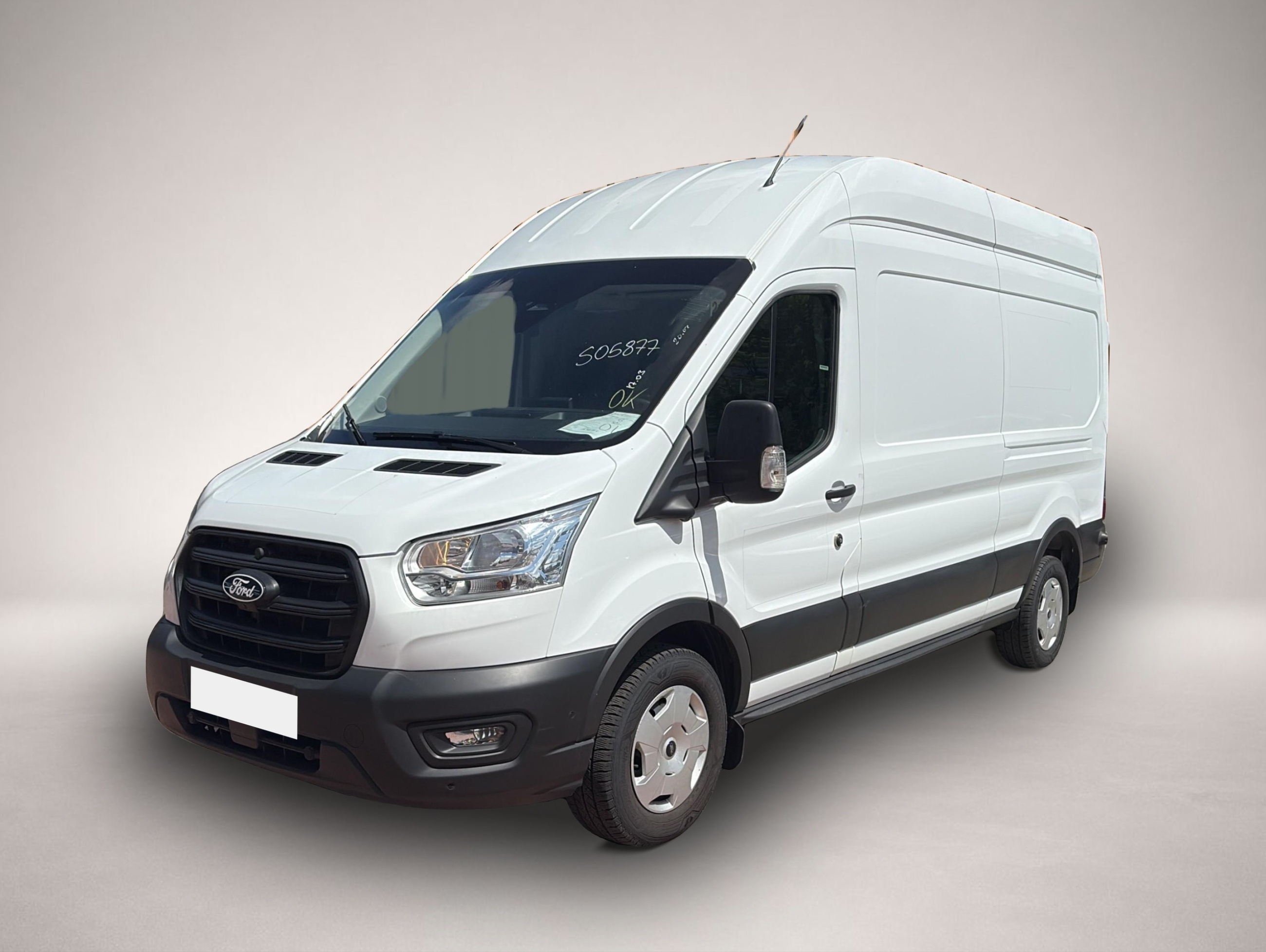Fotografie 1 des Ford Transit 350 L3H3 Trend*Kamera*Tempomat*Sitzhzg*