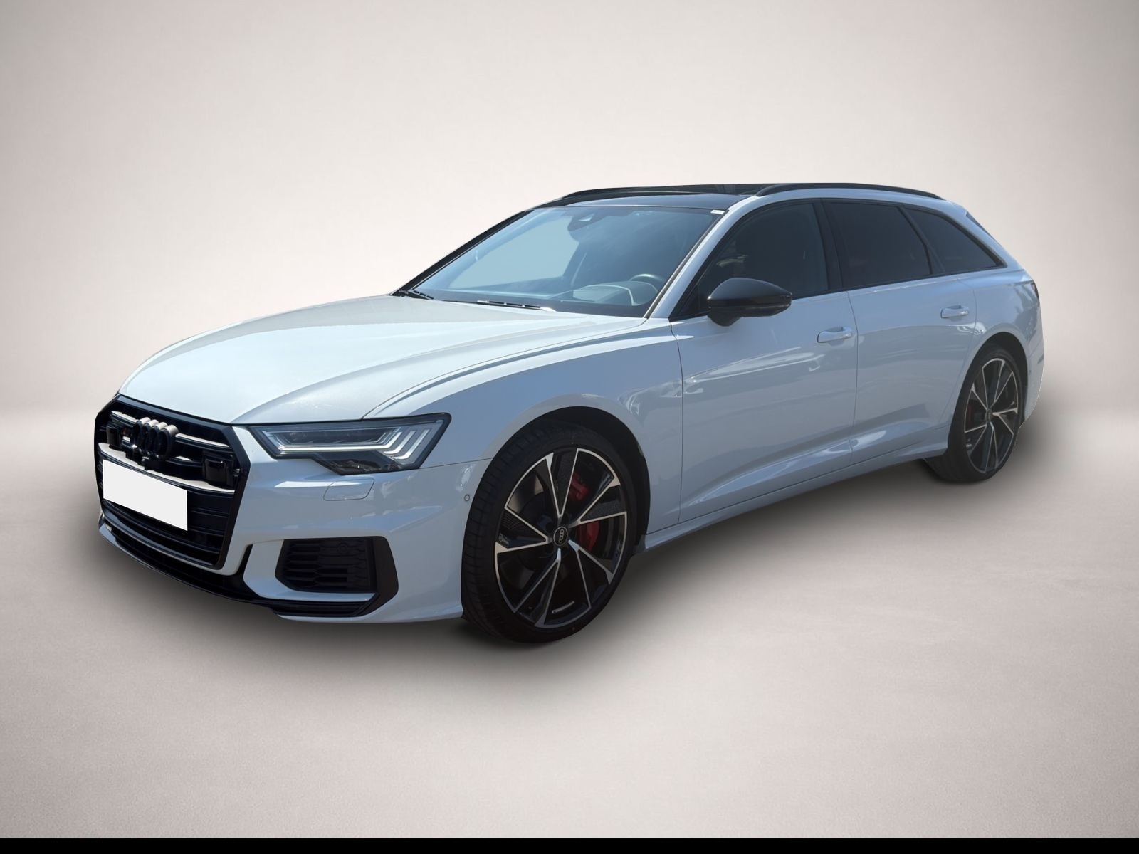 Bild 2 Audi S6 Avant TDI qu. Tiptr. - *AHK*Pano*Head-Up*Matr