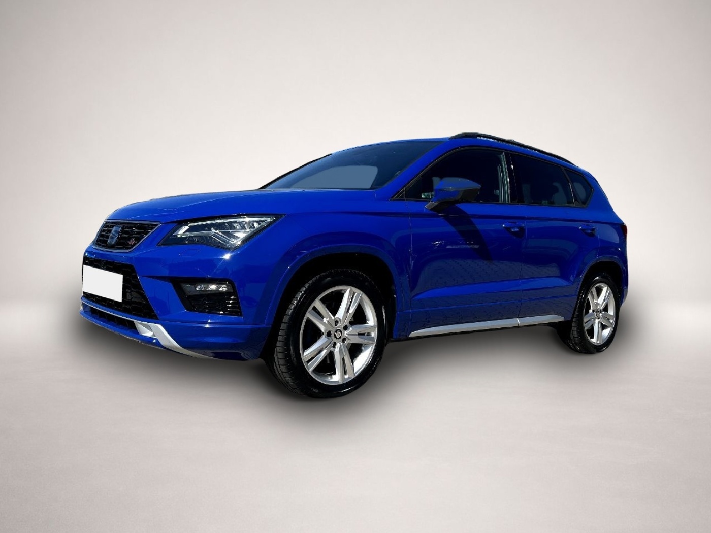 Fotografie Seat Ateca 1.5 TSI FR 4Drive LED Navi Leder ACC Sitzh