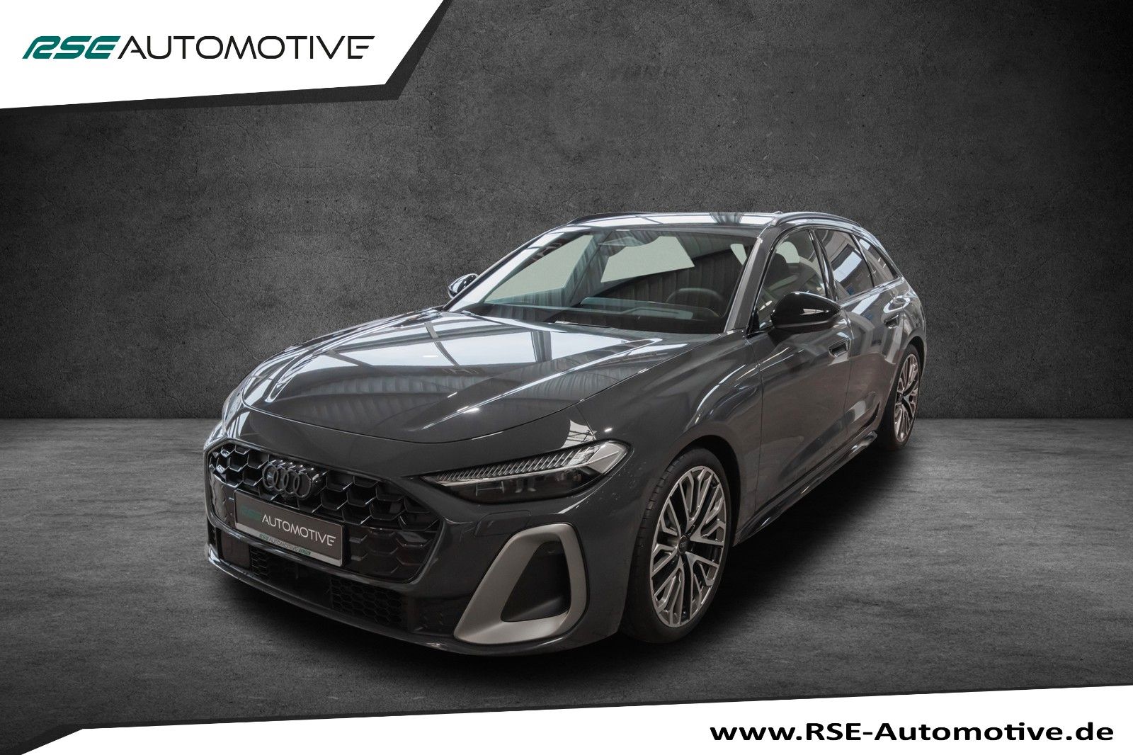 Audi A5 A5 Avant TDI quattro S-Line ed. one  AHK Standh. - Bild 1