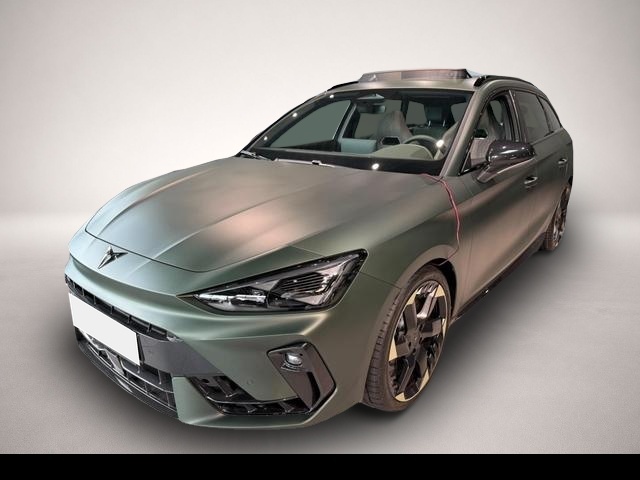 Fotografie 2 des Cupra Leon VZ ST TRIBE EDITION 2.0 TSI 333PS/245kW 4x4 DSG.