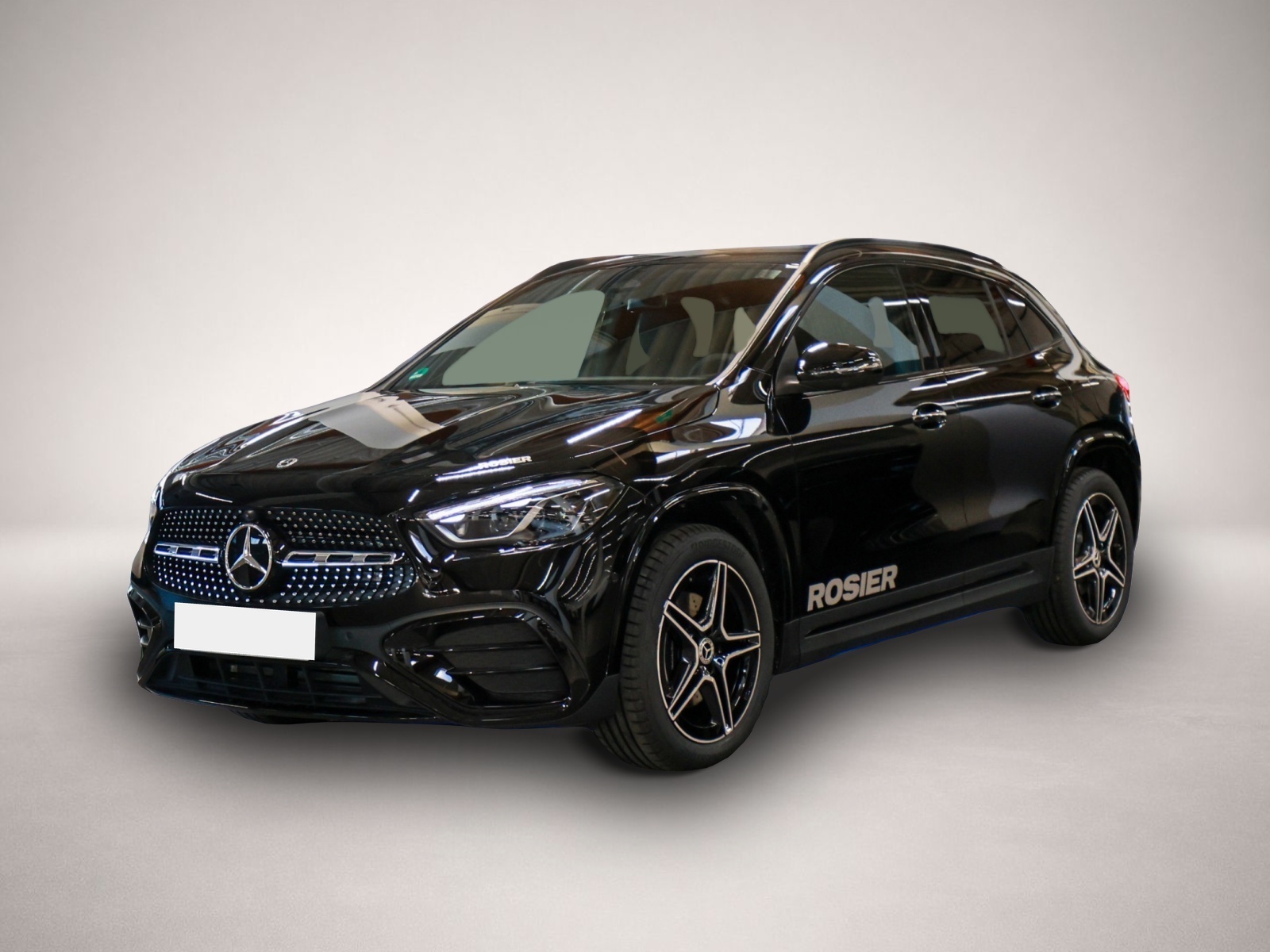 Bild GLA 200 Mercedes-Benz