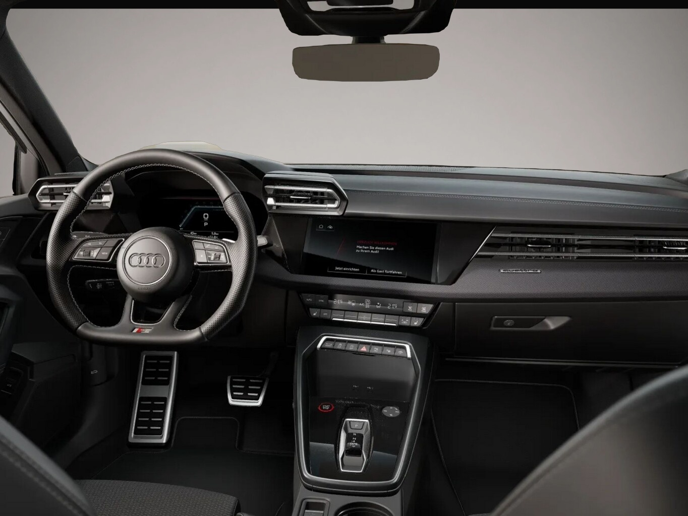 Bild 4 Audi S3 Sportback Matrix Nav 18Z Pano ACC KlimaP eHK