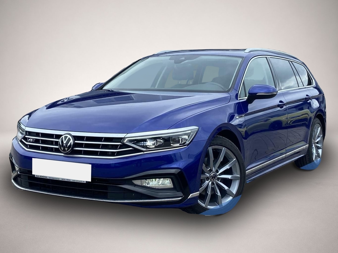 Bild Passat Variant Volkswagen