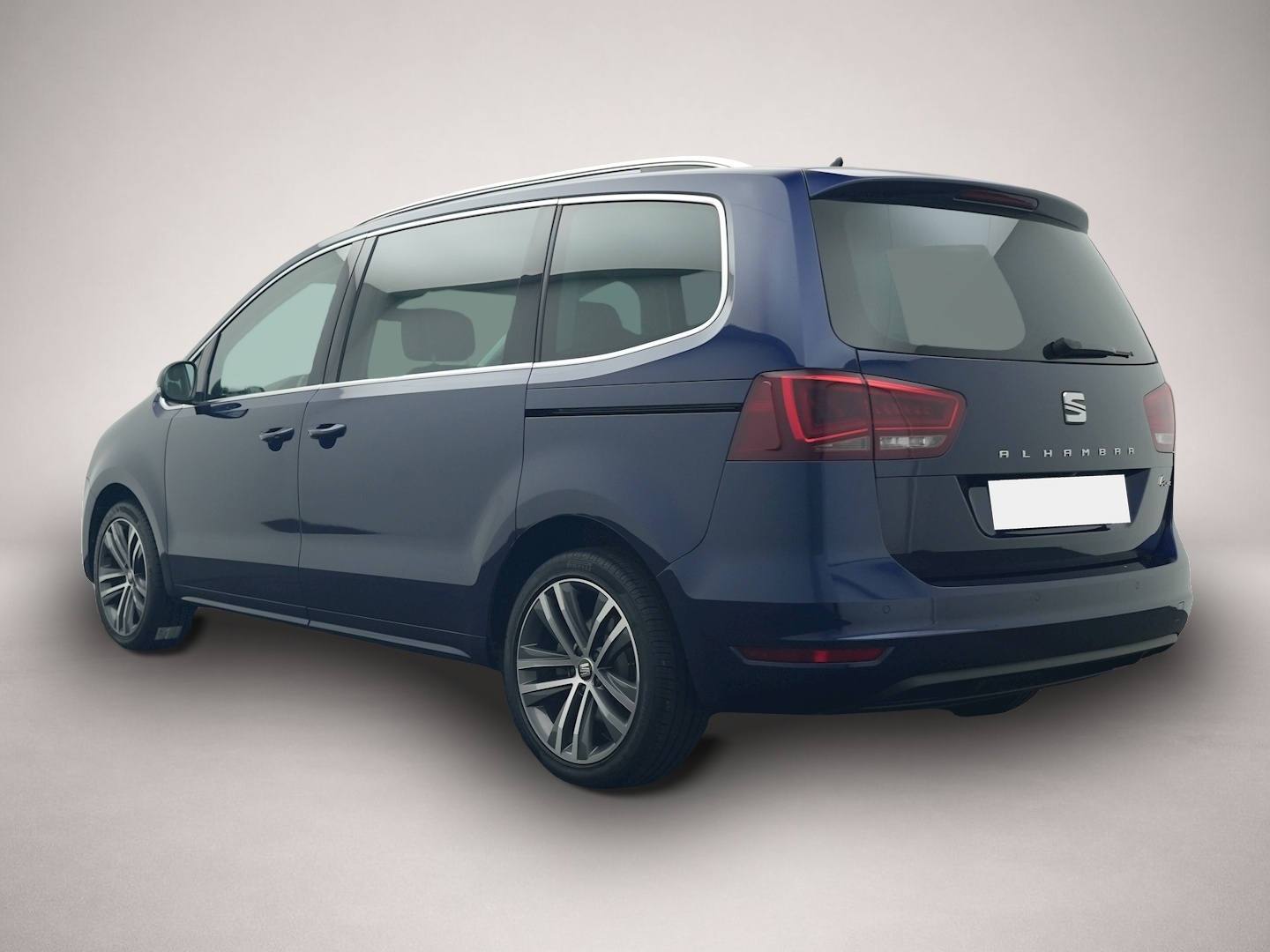 Bild 3 Seat Alhambra 1.4 TSI DSG FR-Line PANO AHK DCC eHECK