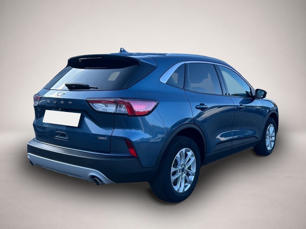 Bild 3 Ford Kuga 2.5 Duratec PHEV TITANIUM