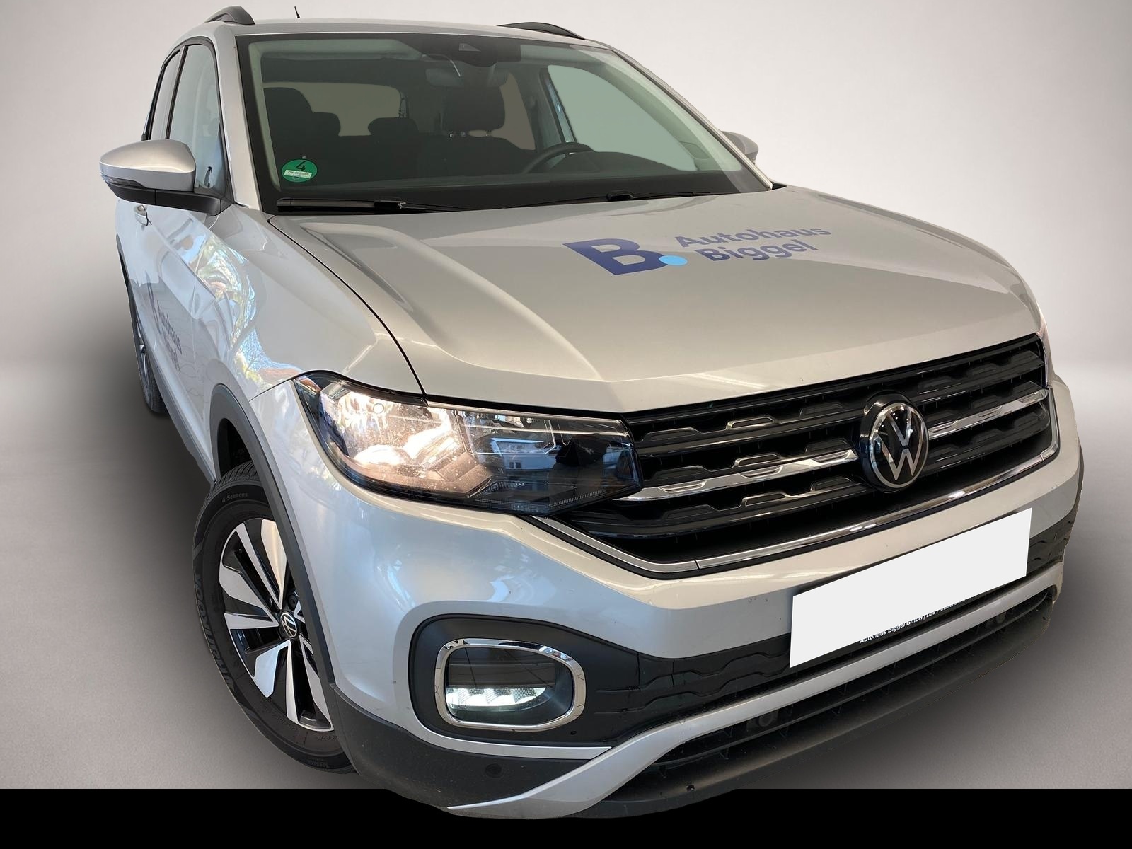 Bild 2 Volkswagen T-Cross Move 1.0 TSI,NAVI ACC SHZ GARANTIE 10/28
