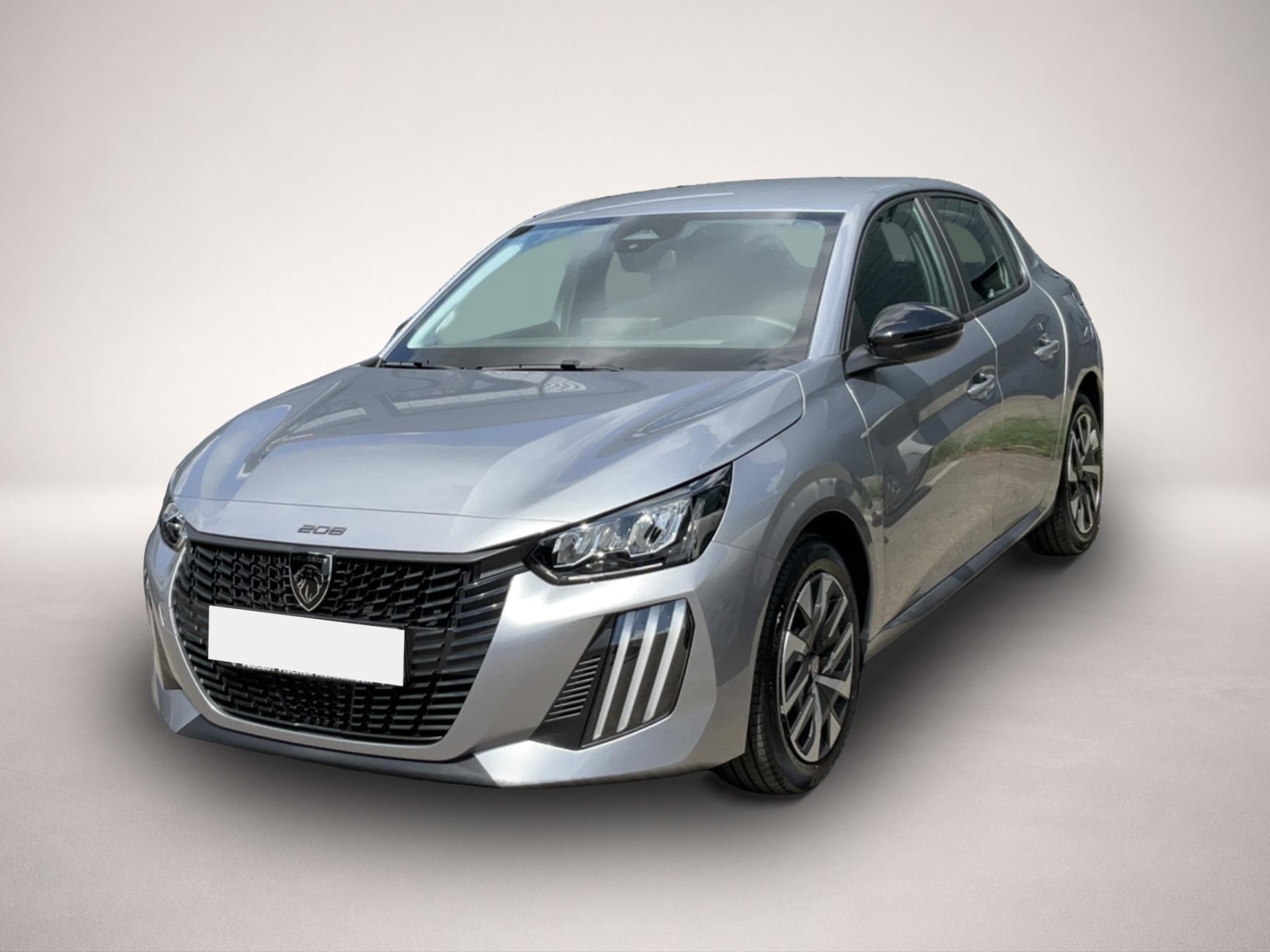 Bild 208 Peugeot