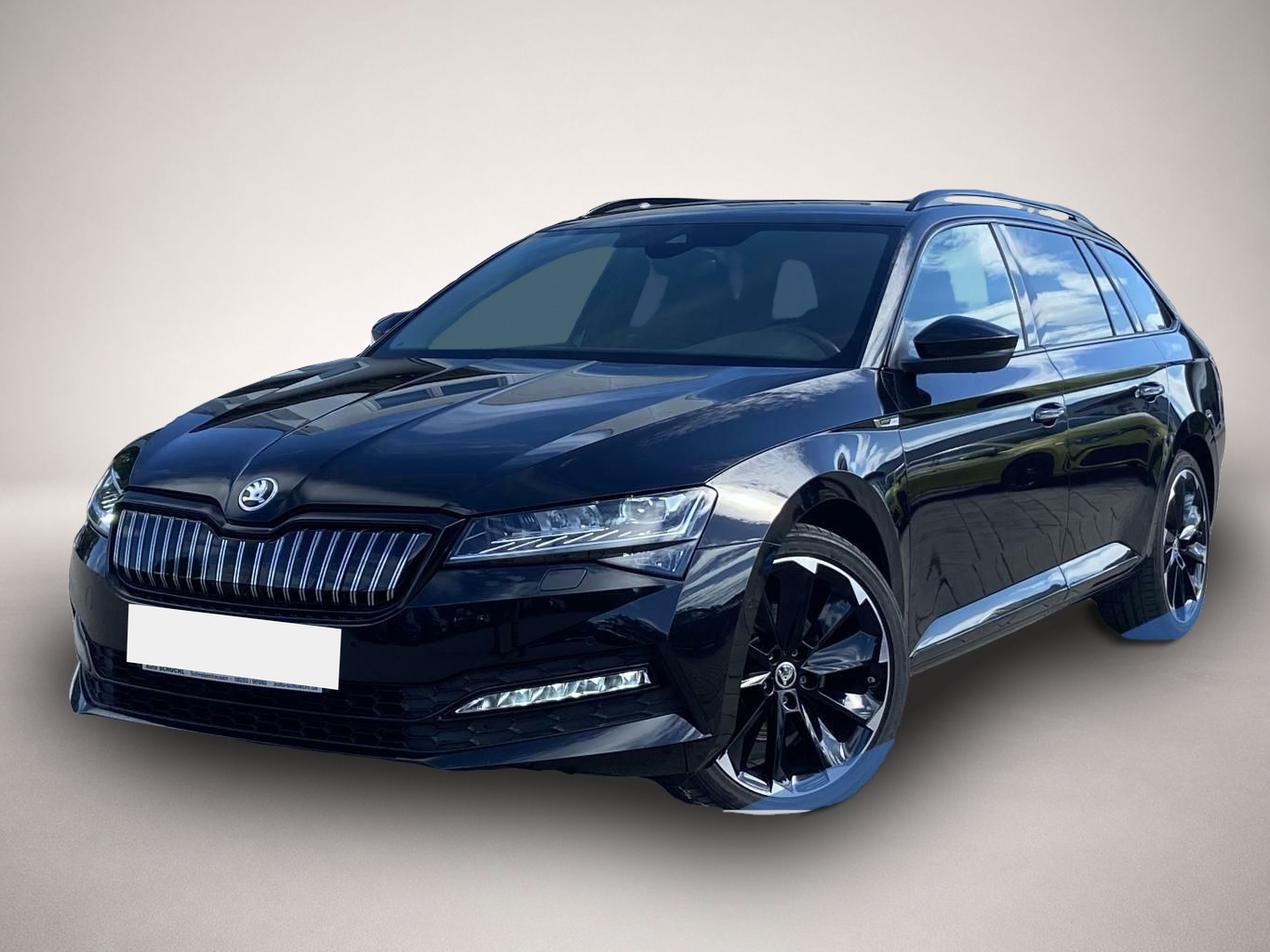 Bild Superb Skoda