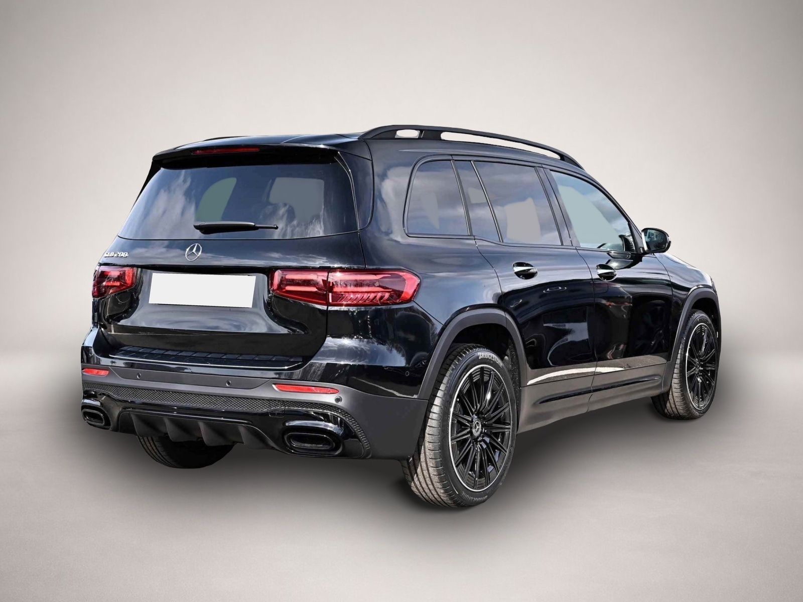 Bild 3 Mercedes-Benz GLB 200