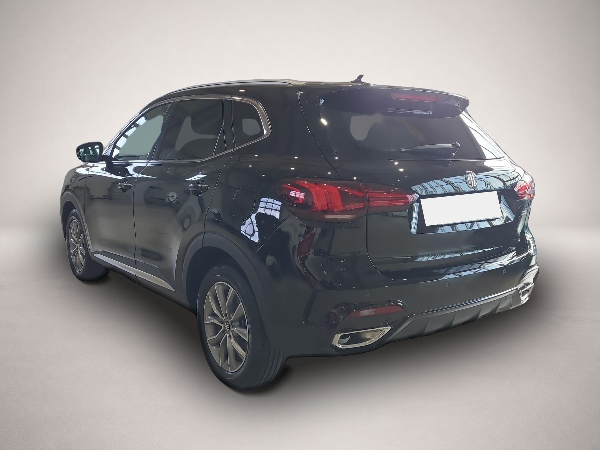 Fotografie des MG HS Comfort Bluetooth Navi Klima Einparkhilfe