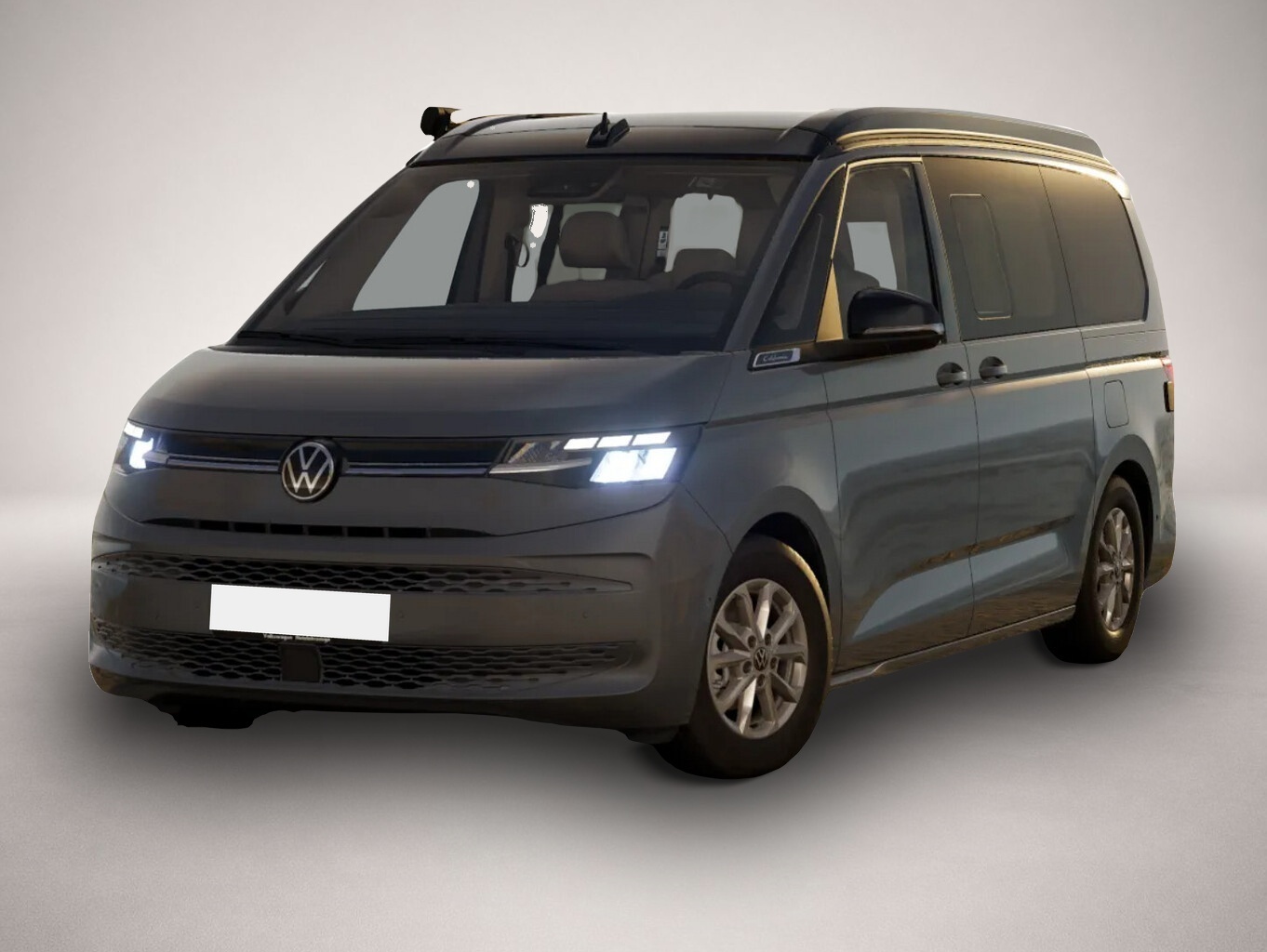 Fotografie Volkswagen T7 California Ocean AHK Markise Keyl ParkP StHz