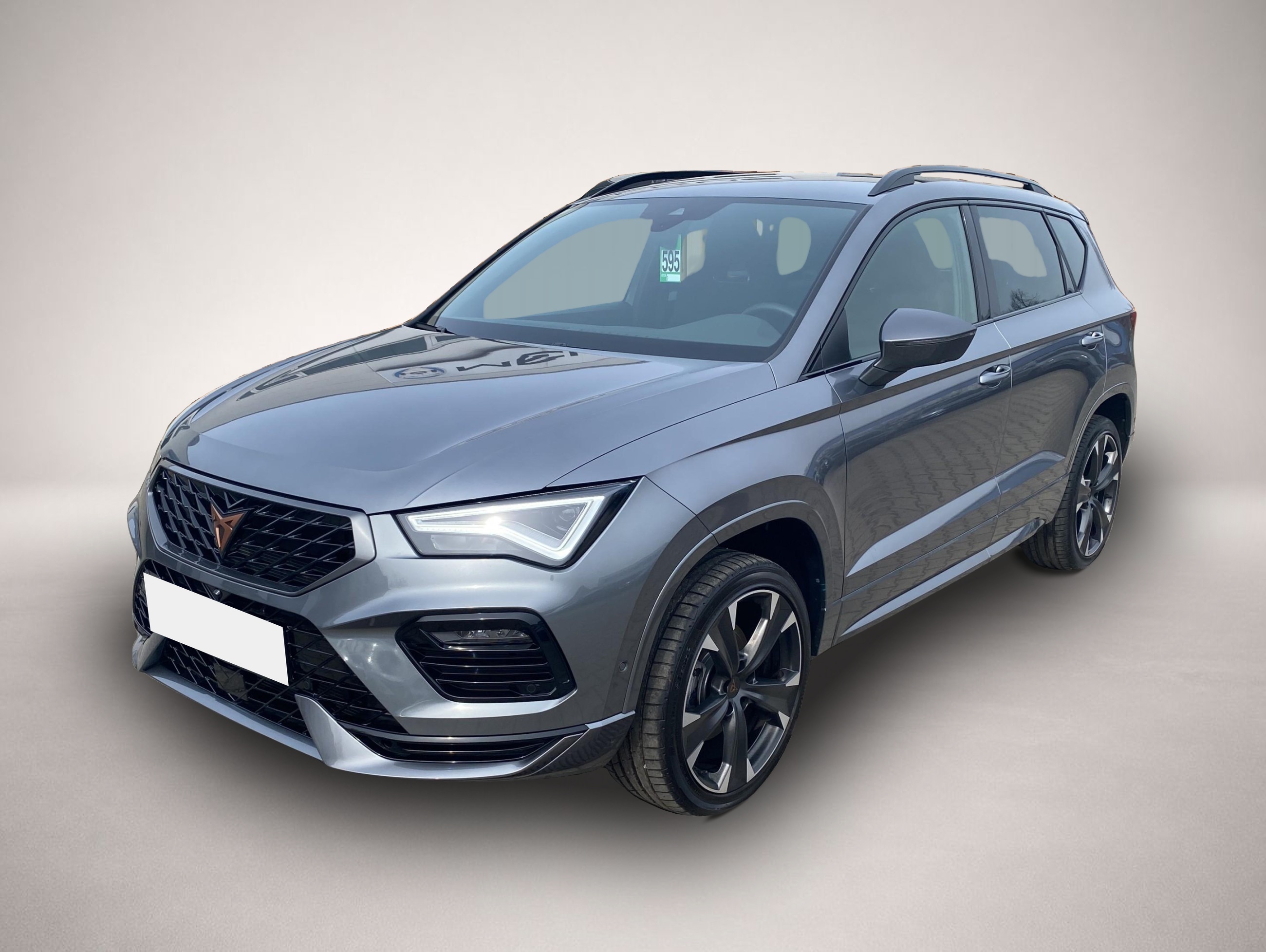 Bild 1 Cupra Ateca 1.5 TSI FR DSG *Kessy*voll LED*Kamera