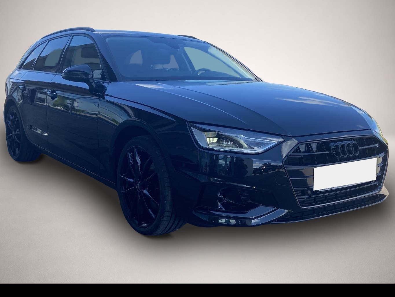 Bild 5 Audi A4 Avant 35 2.0 TFSI S-tronic BLACK-LINE 19"+NAV