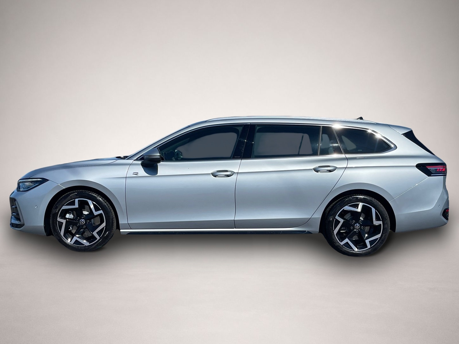 Bild 3 Volkswagen Passat Var. R-Line 4Motion TDI DSG|AHK|eHECK|HUP