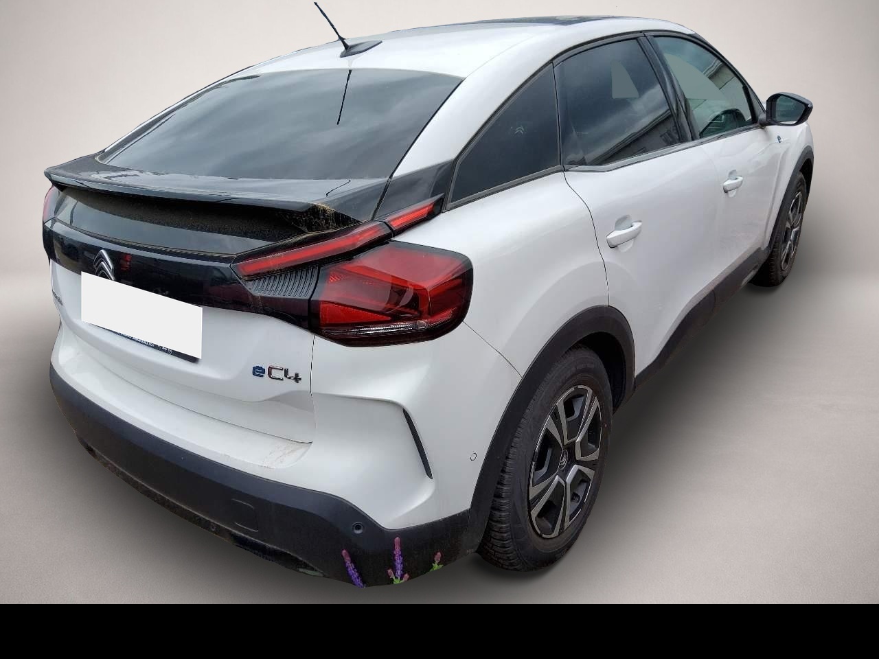 Bild 3 Citroën ë-C4 e-C4 Shine 11kw Shz Navi Kamera Schiebedach HUD
