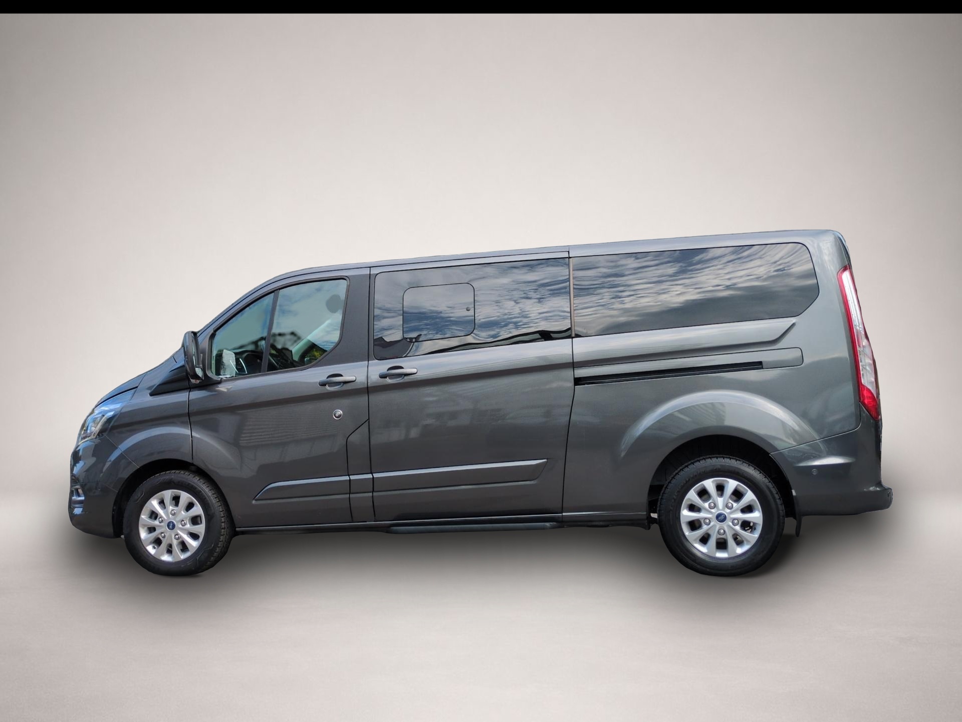 Bild 6 Ford Other Tourneo Custom 2.0 TDCI 320 L2 Titanium X Klima