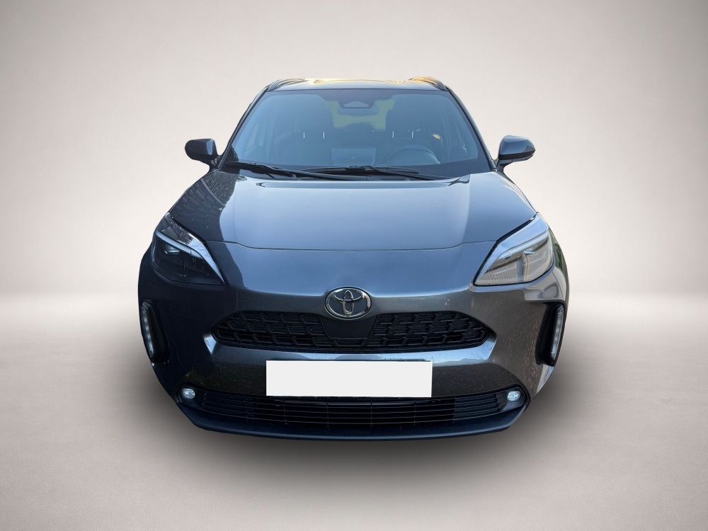 Fotografie 2 des Toyota Yaris Cross 1.5 HEV Style Ash Grey Lager