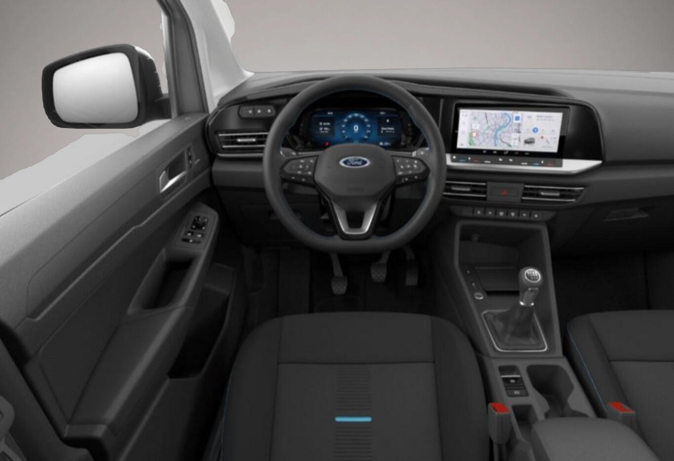 Fotografie des Ford Tourneo Connect Grand Tourneo Connect AWD Active Pano ACC LED