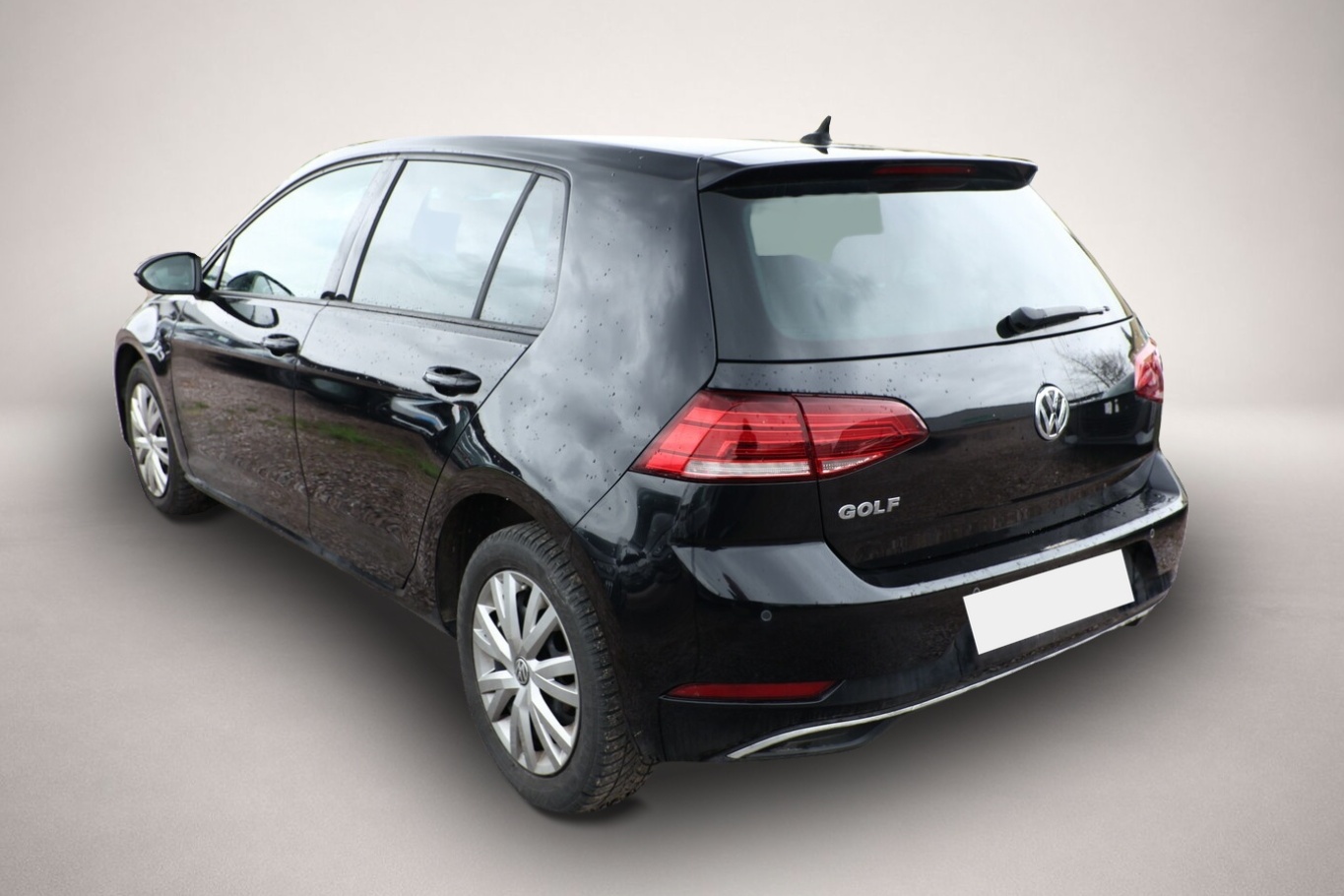 Fotografie des Volkswagen Golf VII 1.0 TSI 116 DSG Join LED StandH AHK ACC
